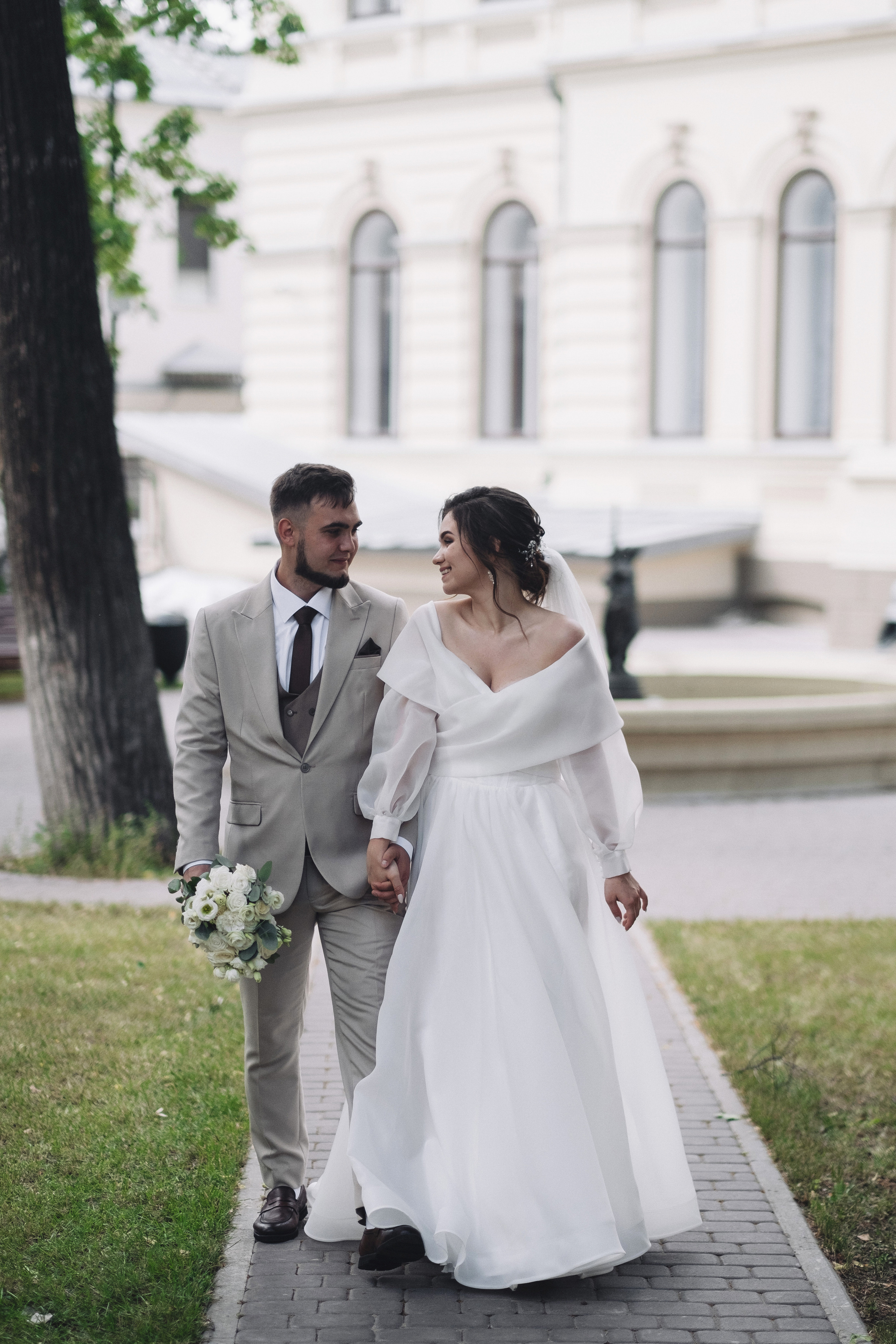 Лиана & Артем. Свадебный и семейный фотограф в Казани и Зеленодольске Ланочкин Илья