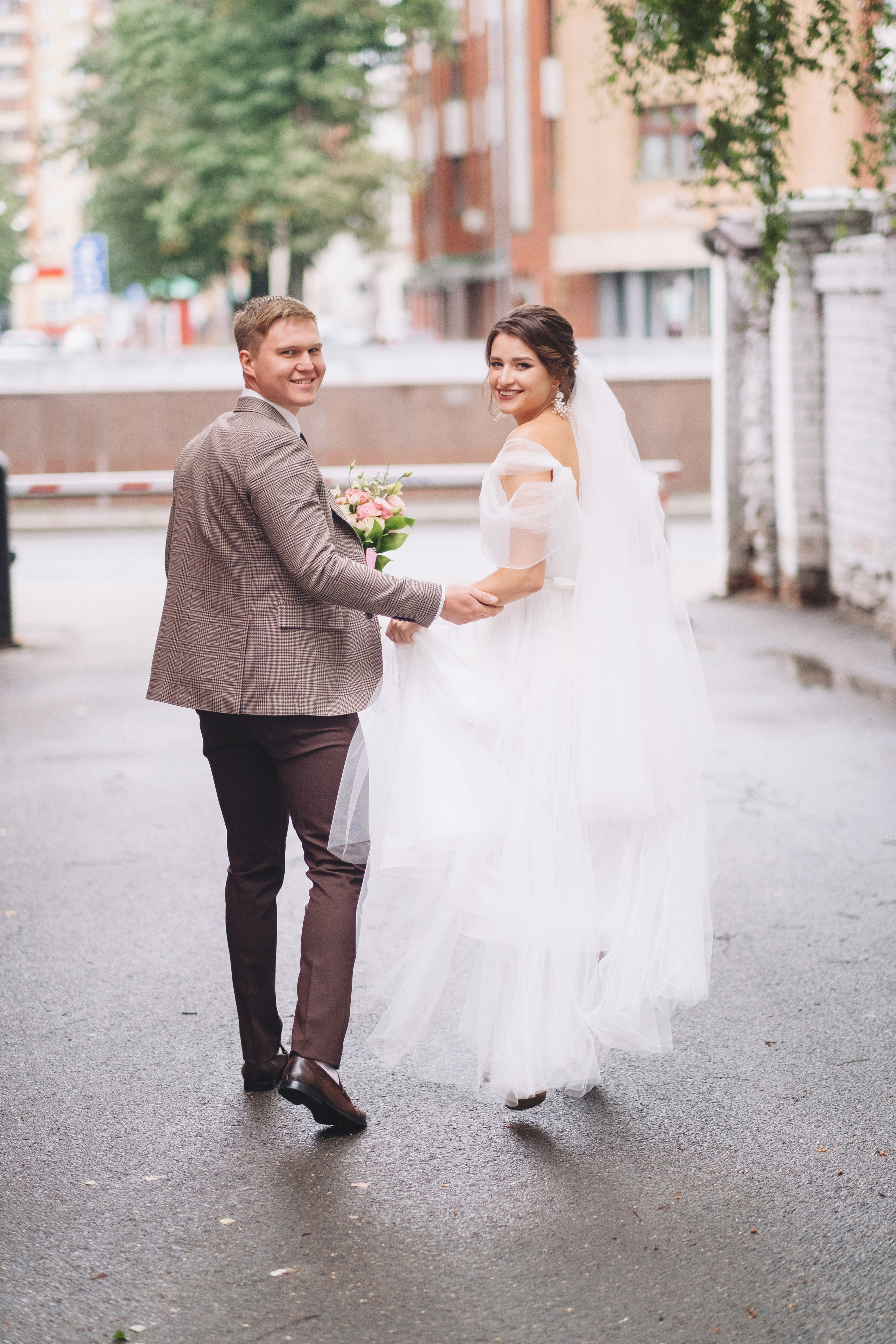 Елизавета & Адель. Свадебный и семейный фотограф в Казани и Зеленодольске Ланочкин Илья