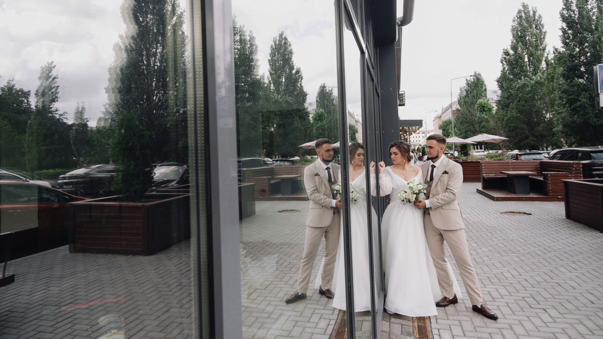 Лиана & Артем. Свадебный и семейный фотограф в Казани и Зеленодольске Ланочкин Илья