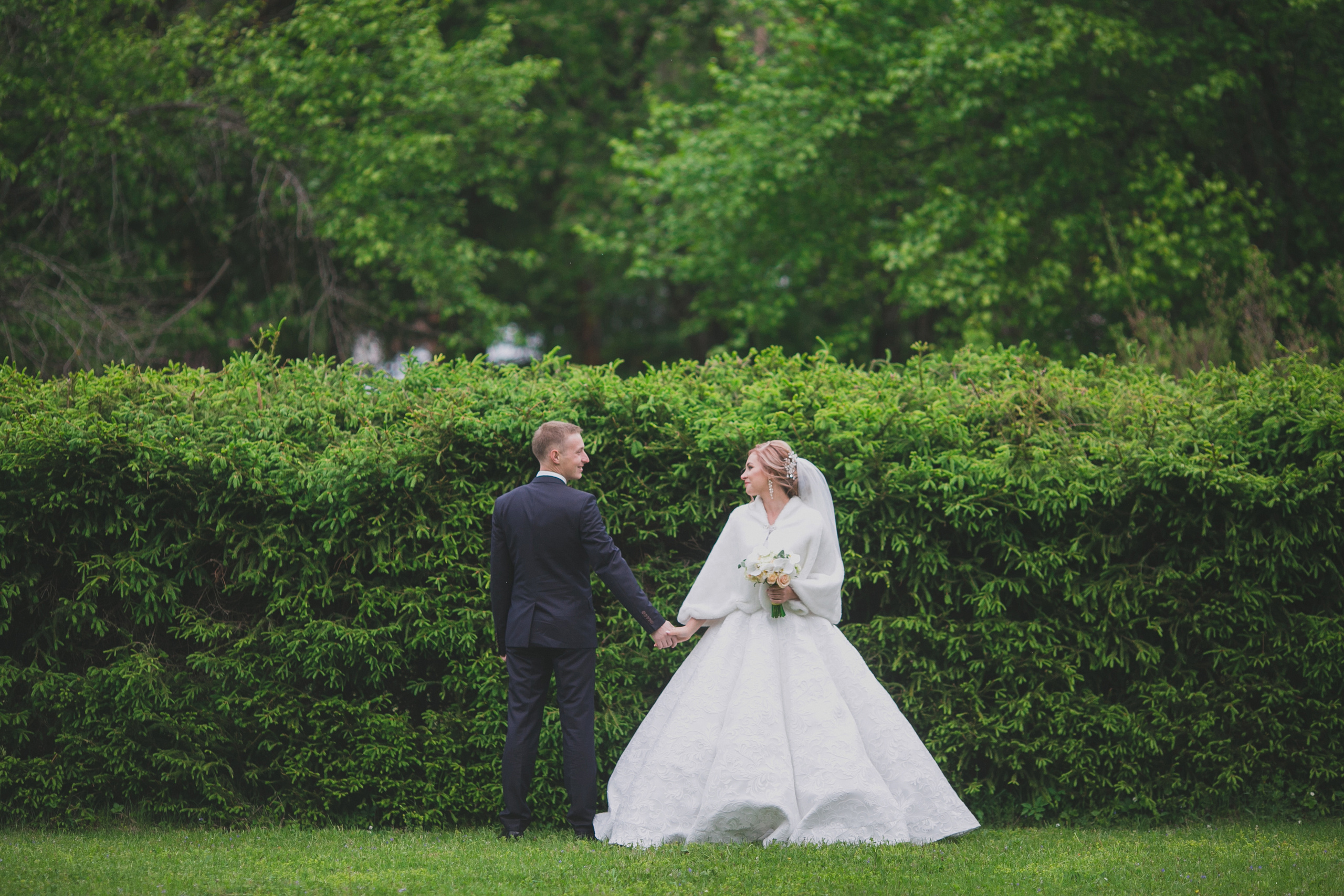 Анастасия & Вадим. Свадебный и семейный фотограф в Казани и Зеленодольске Ланочкин Илья
