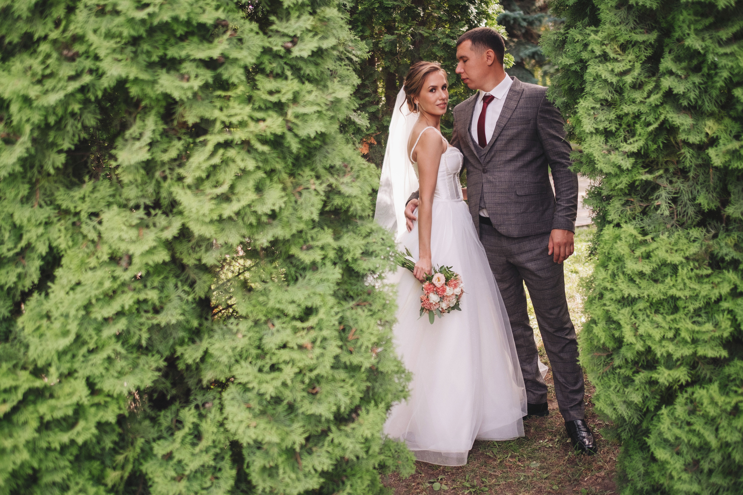 Алия & Сергей. Свадебный и семейный фотограф в Казани и Зеленодольске Ланочкин Илья