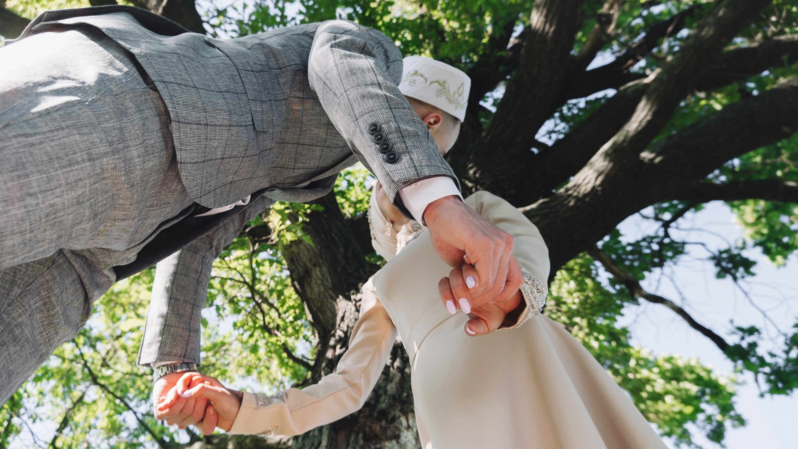 Аделина & Артур. Свадебный и семейный фотограф в Казани и Зеленодольске Ланочкин Илья