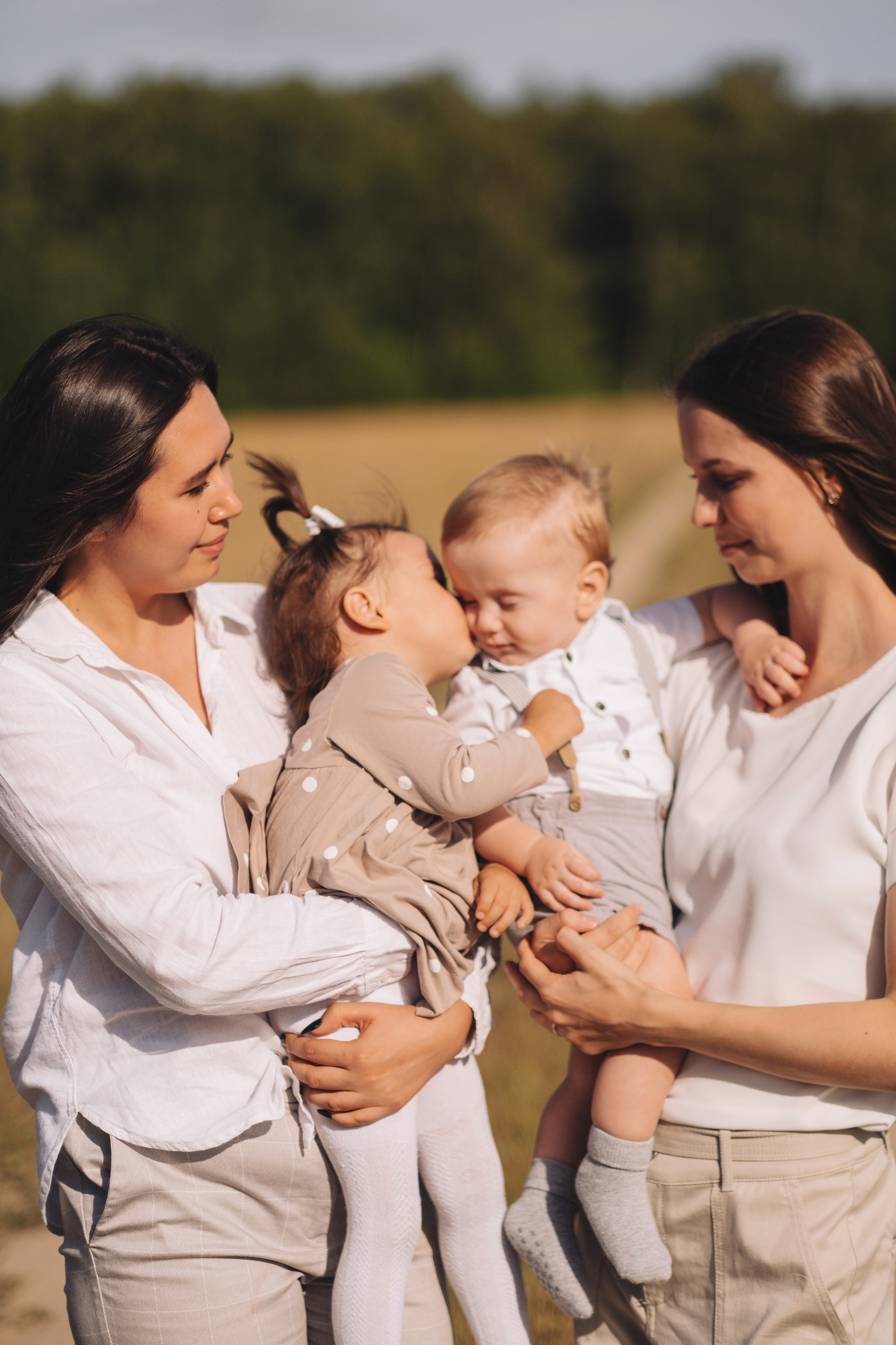 Екатерина & Алексей. Свадебный и семейный фотограф в Казани и Зеленодольске Ланочкин Илья