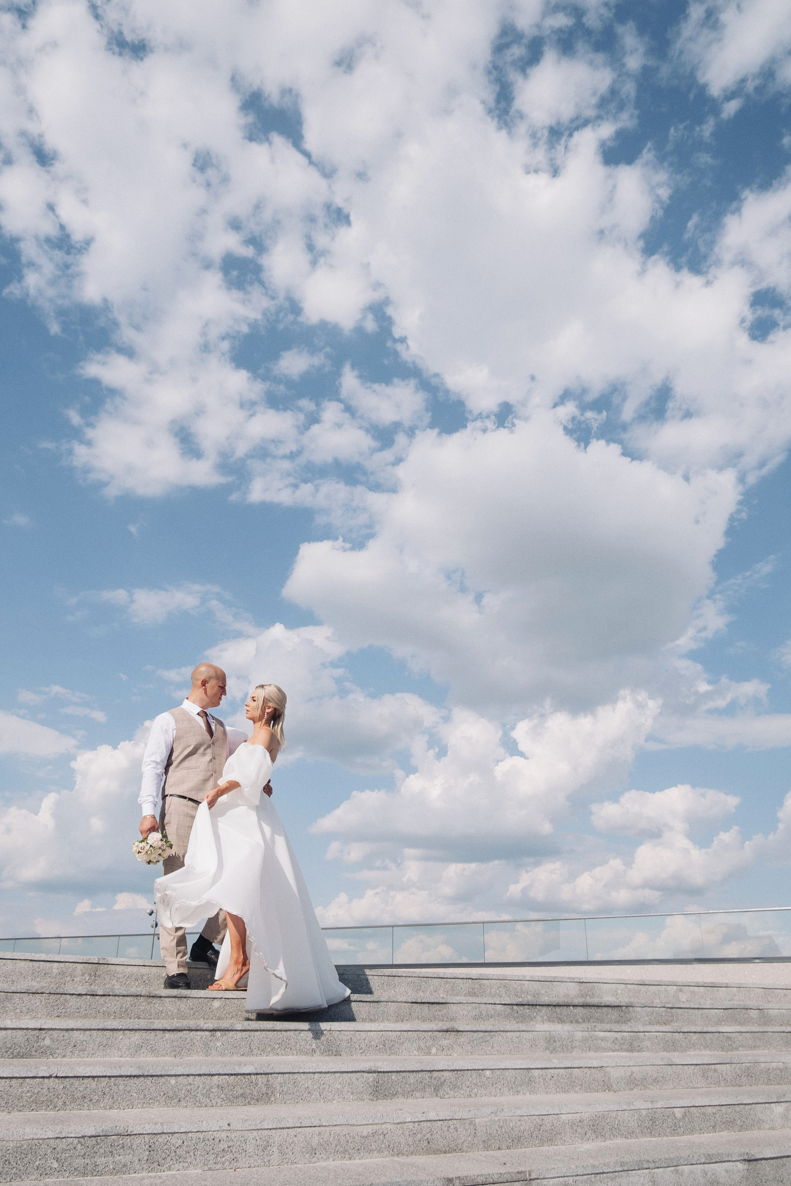 Екатерина & Станислав. Свадебный и семейный фотограф в Казани и Зеленодольске Ланочкин Илья