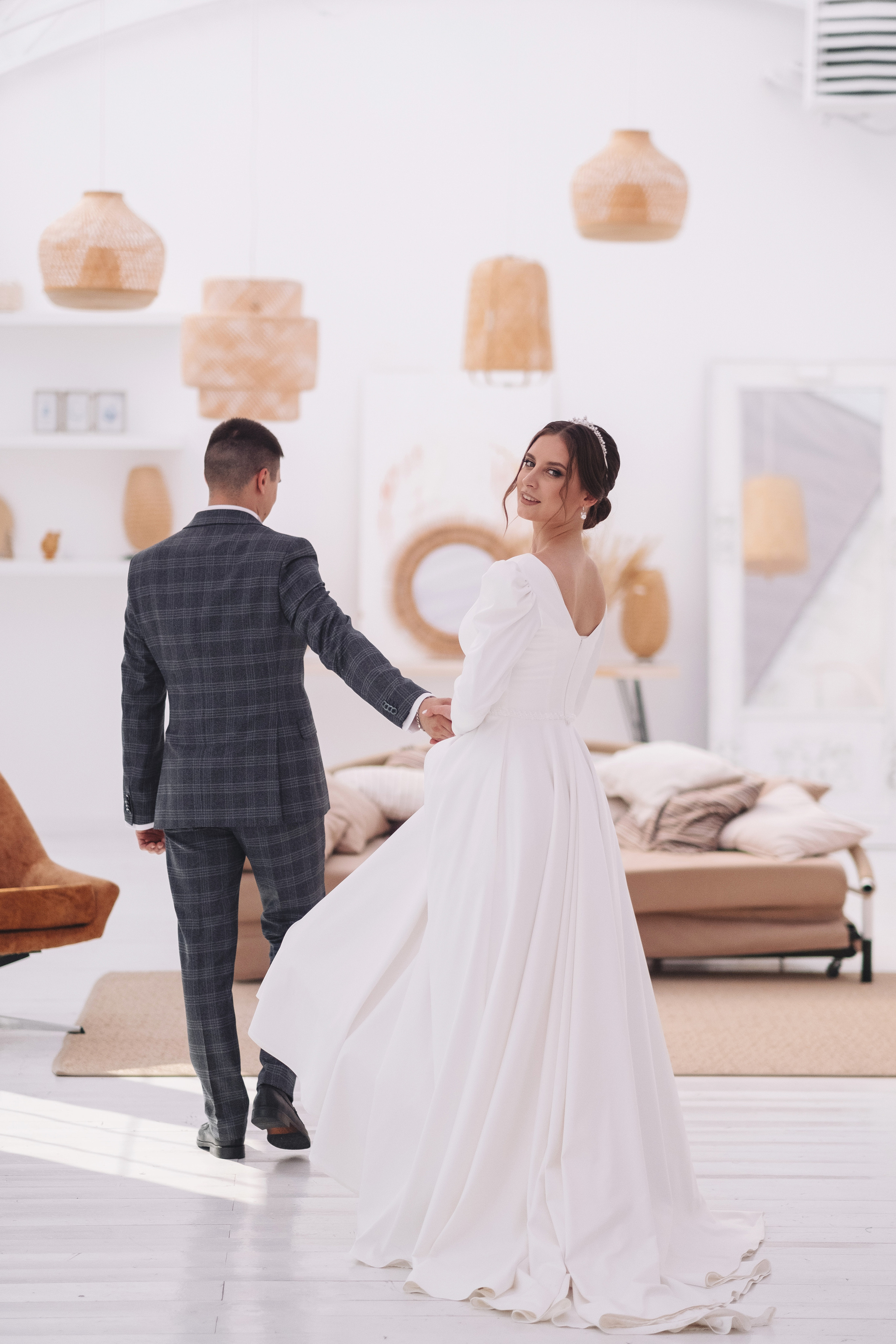 Полина & Дмитрий. Свадебный и семейный фотограф в Казани и Зеленодольске Ланочкин Илья