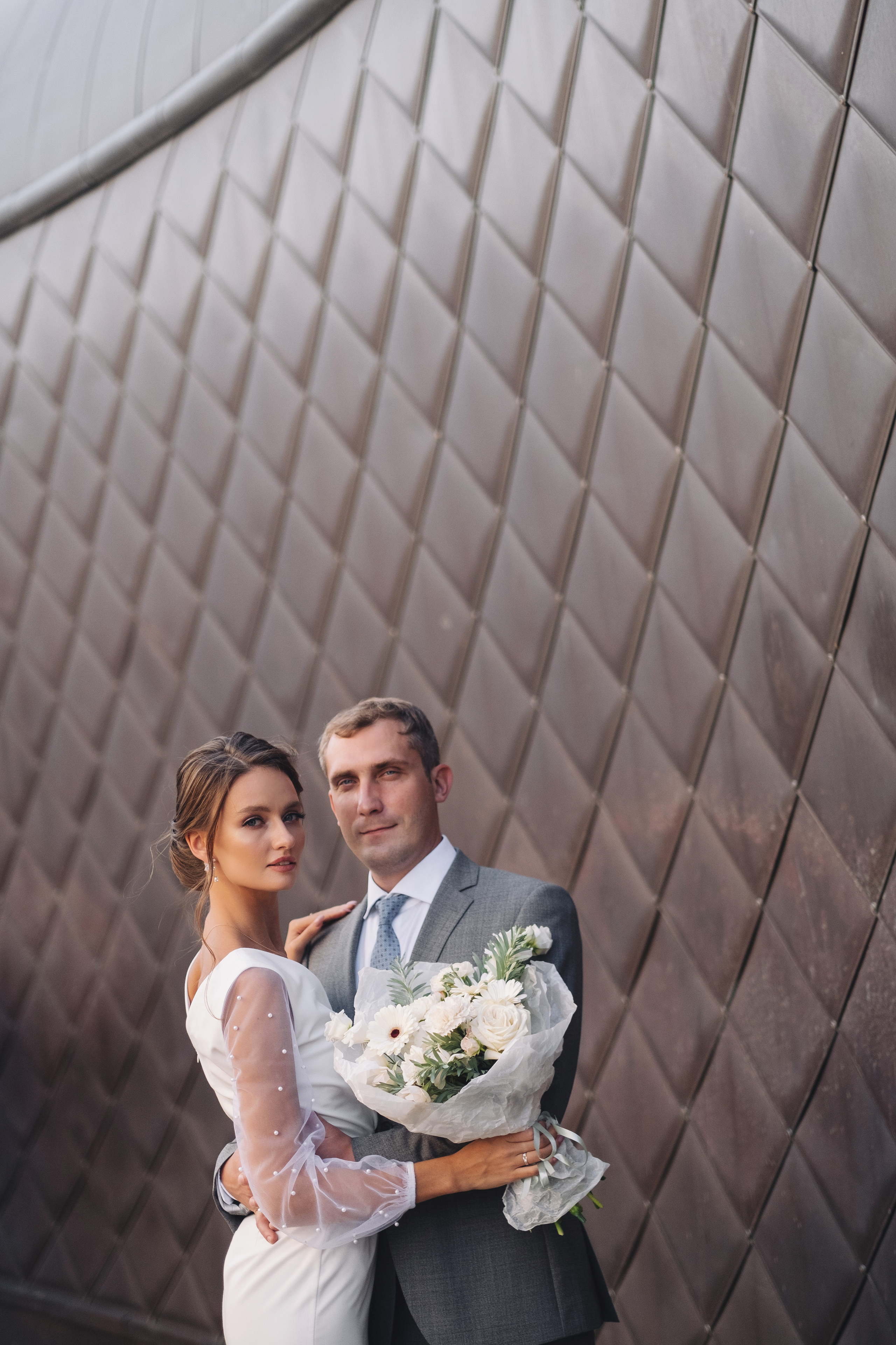 Наталия & Марк. Свадебный и семейный фотограф в Казани и Зеленодольске Ланочкин Илья