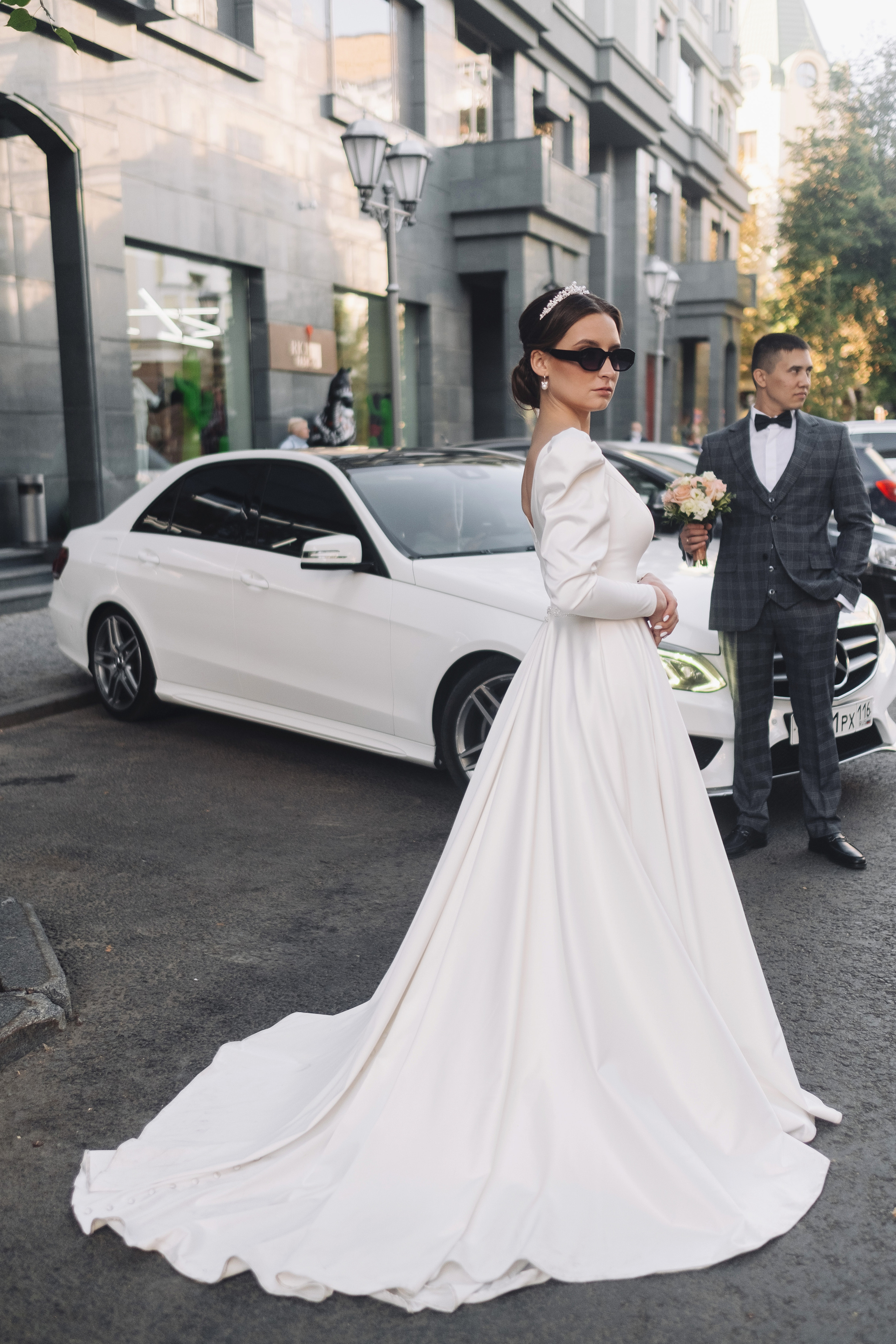 Полина & Дмитрий. Свадебный и семейный фотограф в Казани и Зеленодольске Ланочкин Илья