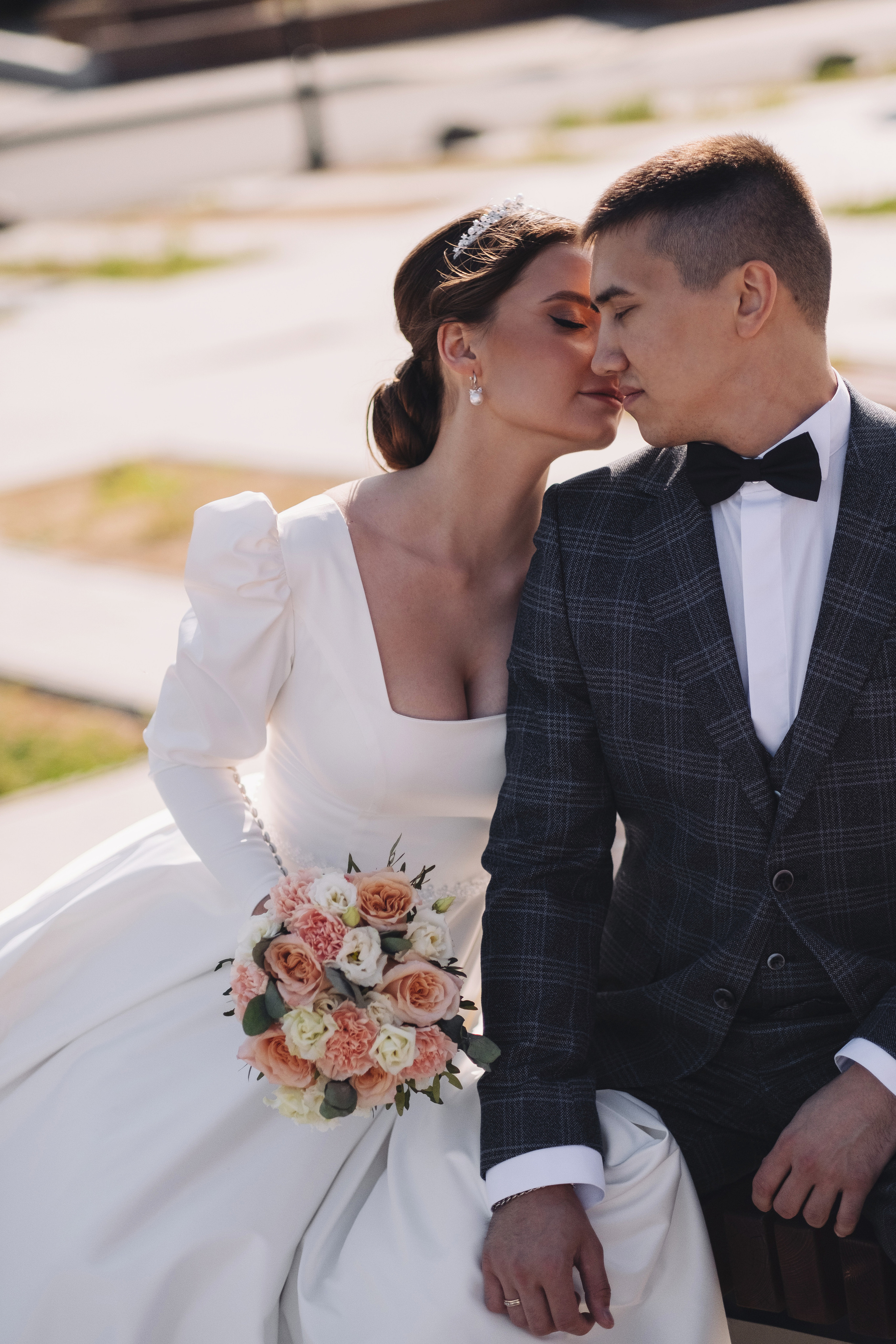 Полина & Дмитрий. Свадебный и семейный фотограф в Казани и Зеленодольске Ланочкин Илья