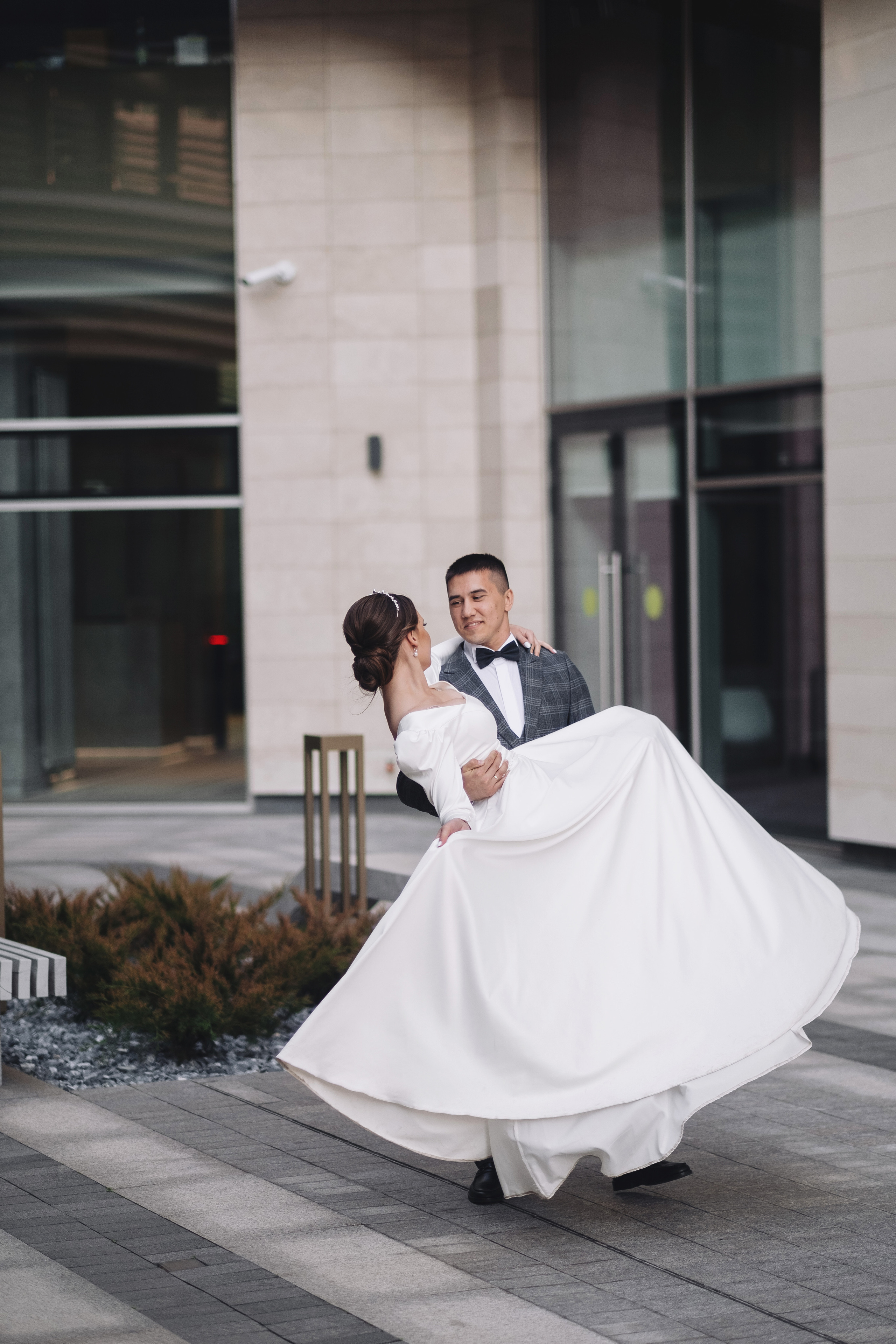 Полина & Дмитрий. Свадебный и семейный фотограф в Казани и Зеленодольске Ланочкин Илья