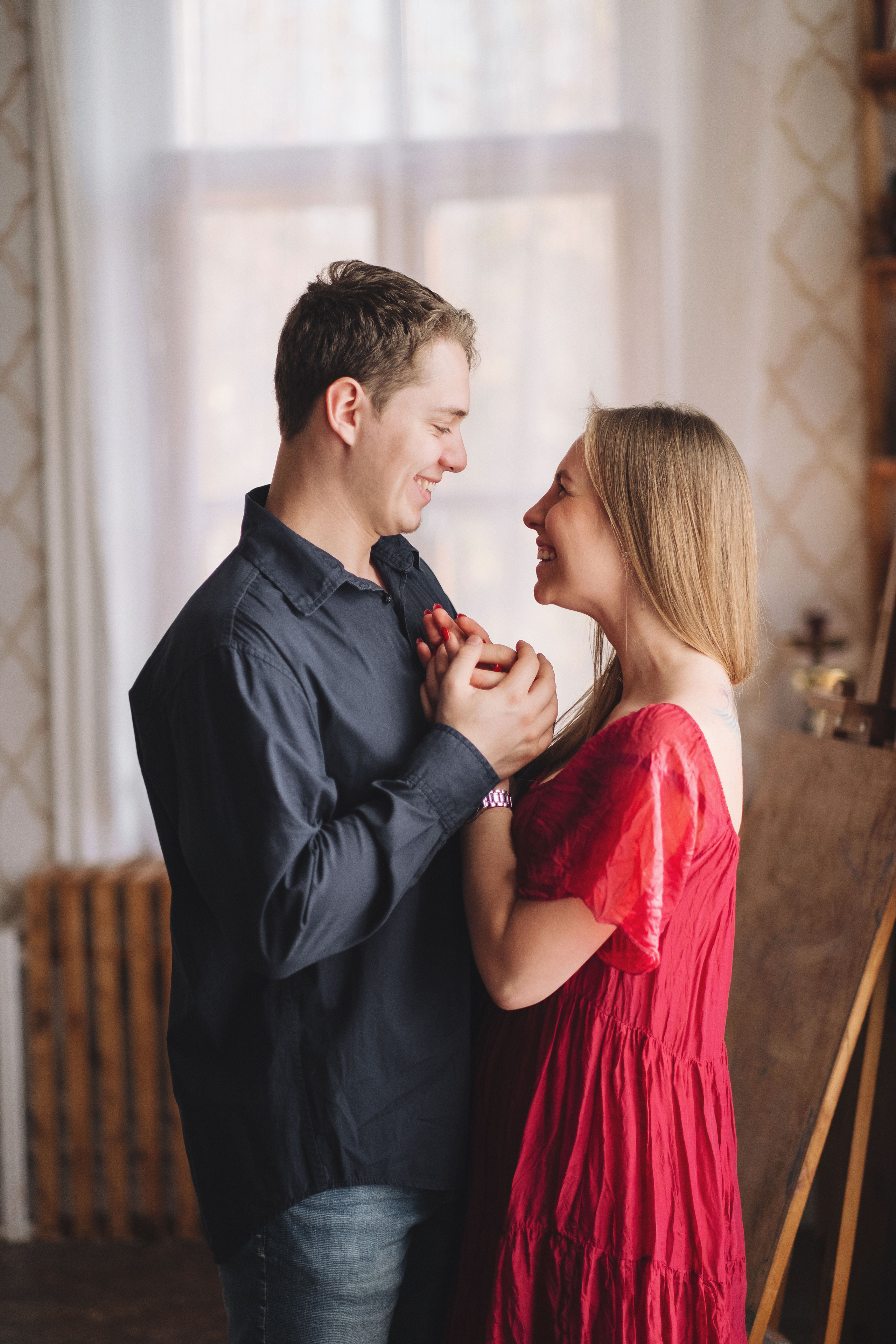 Ксения & Андрей. Свадебный и семейный фотограф в Казани и Зеленодольске Ланочкин Илья