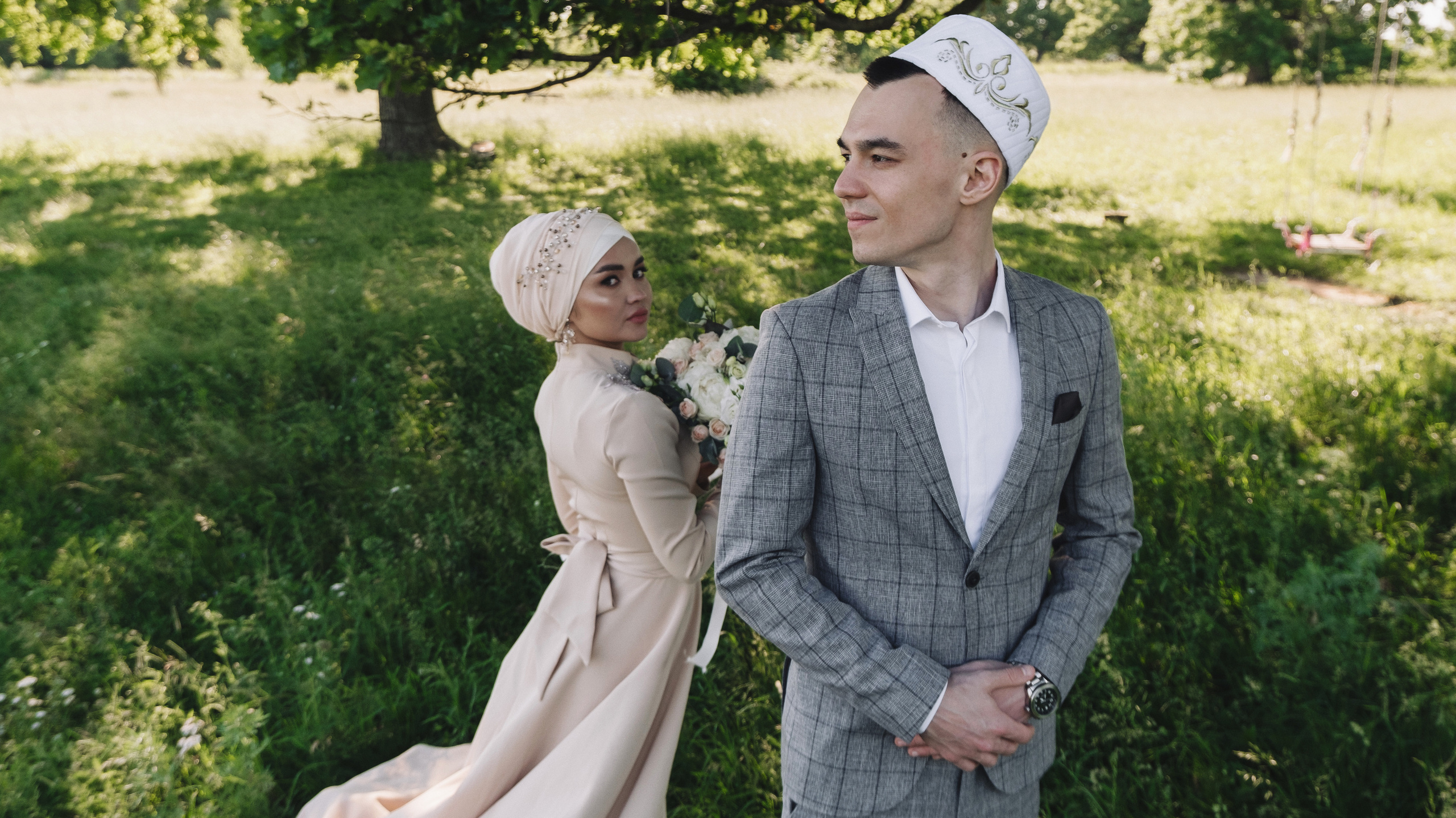 Аделина & Артур. Свадебный и семейный фотограф в Казани и Зеленодольске Ланочкин Илья