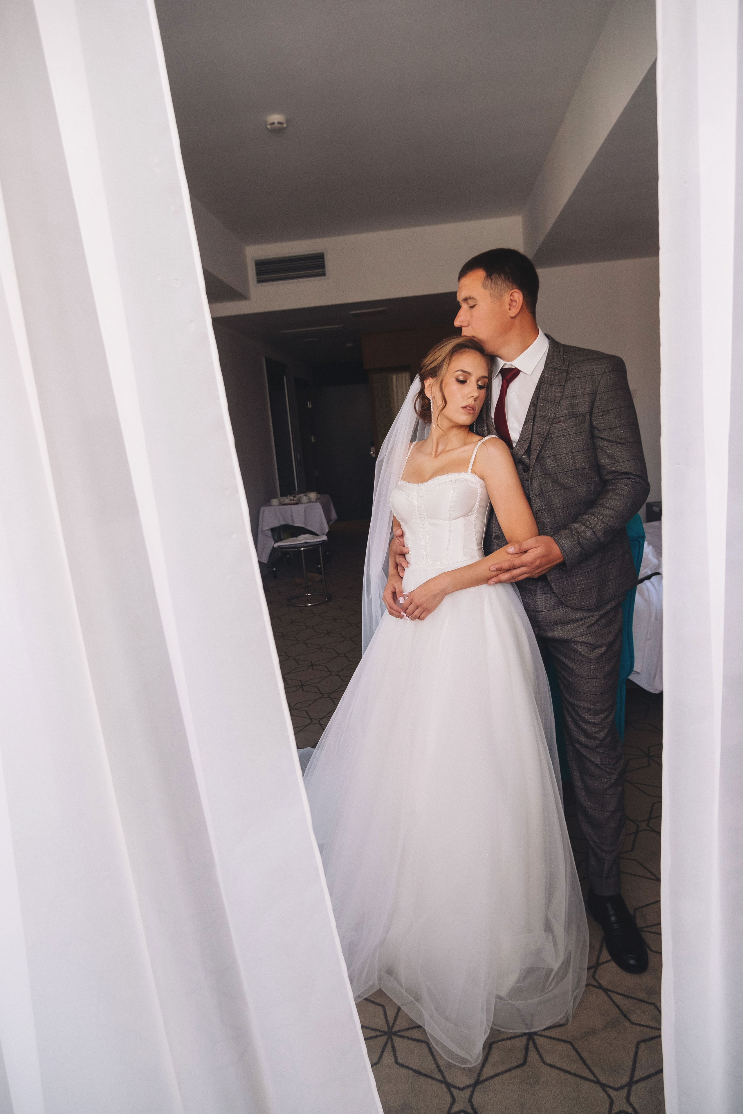 Алия & Сергей. Свадебный и семейный фотограф в Казани и Зеленодольске Ланочкин Илья