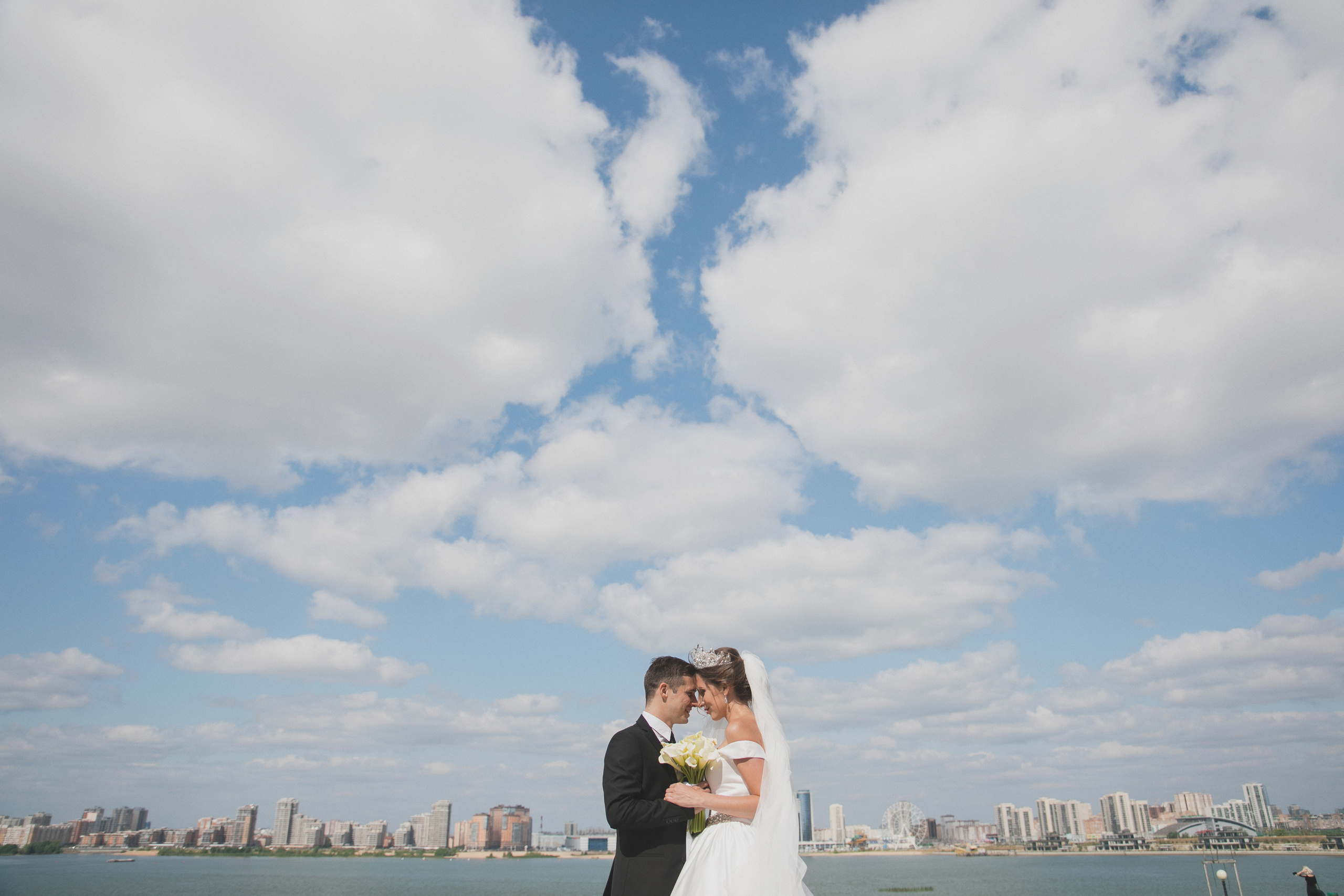 Елена & Алексей. Свадебный и семейный фотограф в Казани и Зеленодольске Ланочкин Илья