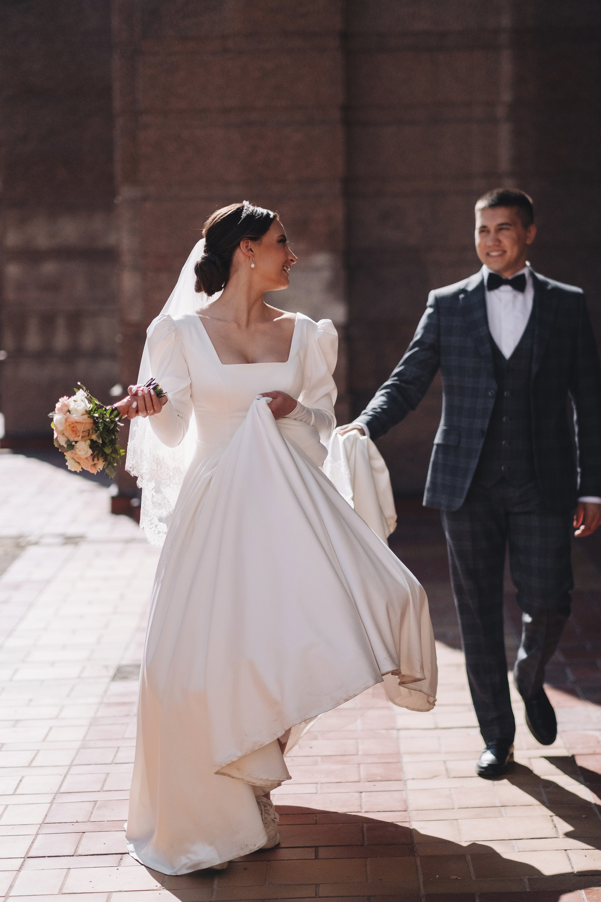 Полина & Дмитрий. Свадебный и семейный фотограф в Казани и Зеленодольске Ланочкин Илья