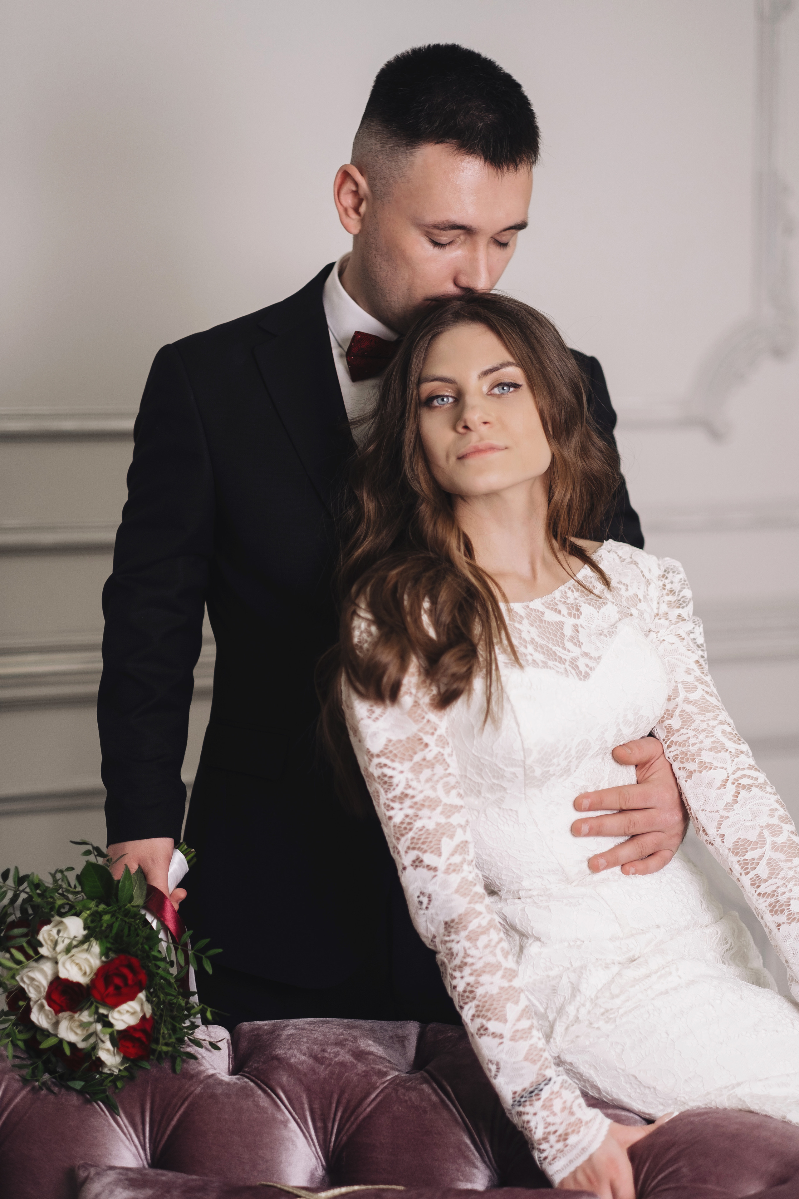 Евгения & Ренат. Свадебный и семейный фотограф в Казани и Зеленодольске Ланочкин Илья