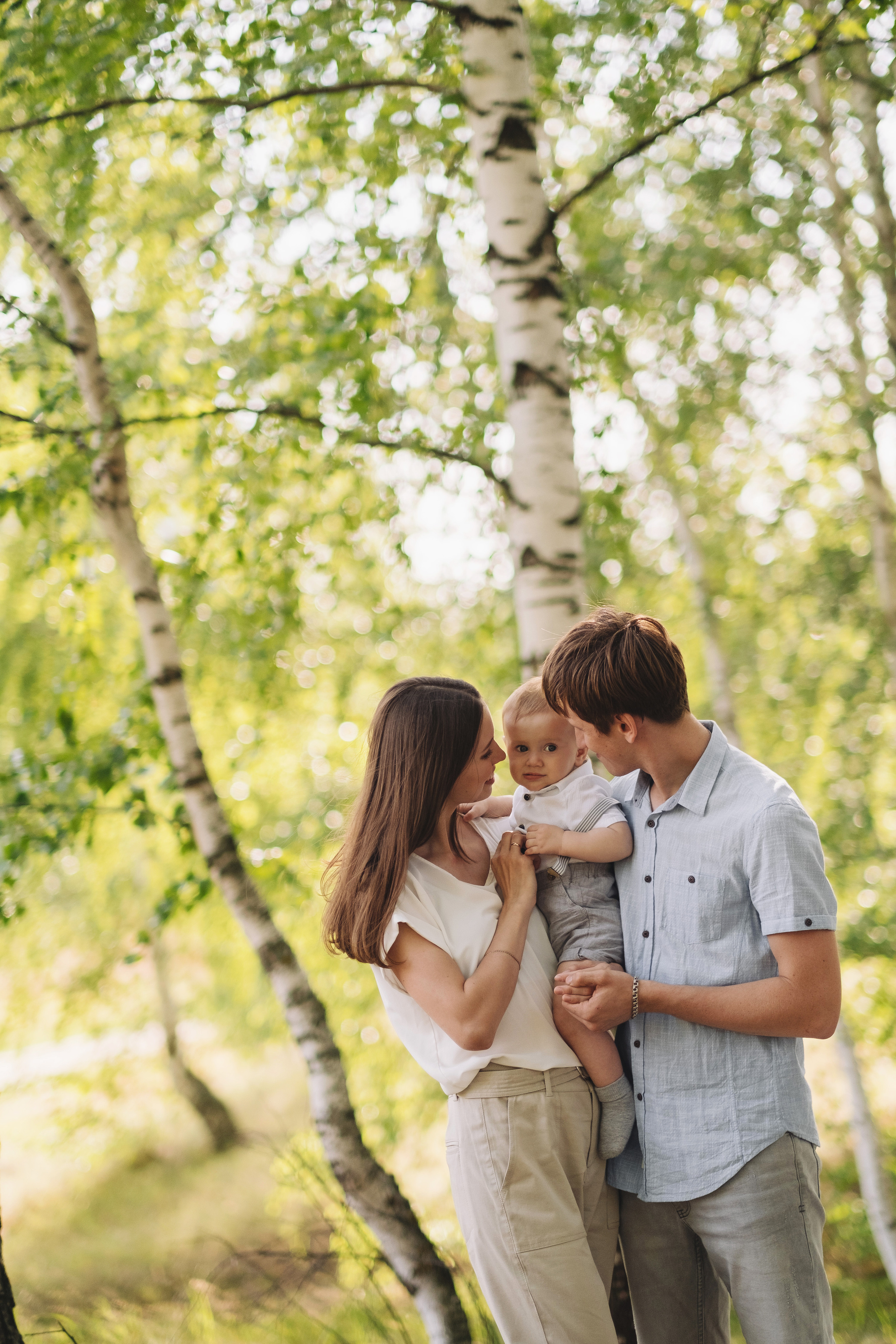 Екатерина & Алексей. Свадебный и семейный фотограф в Казани и Зеленодольске Ланочкин Илья