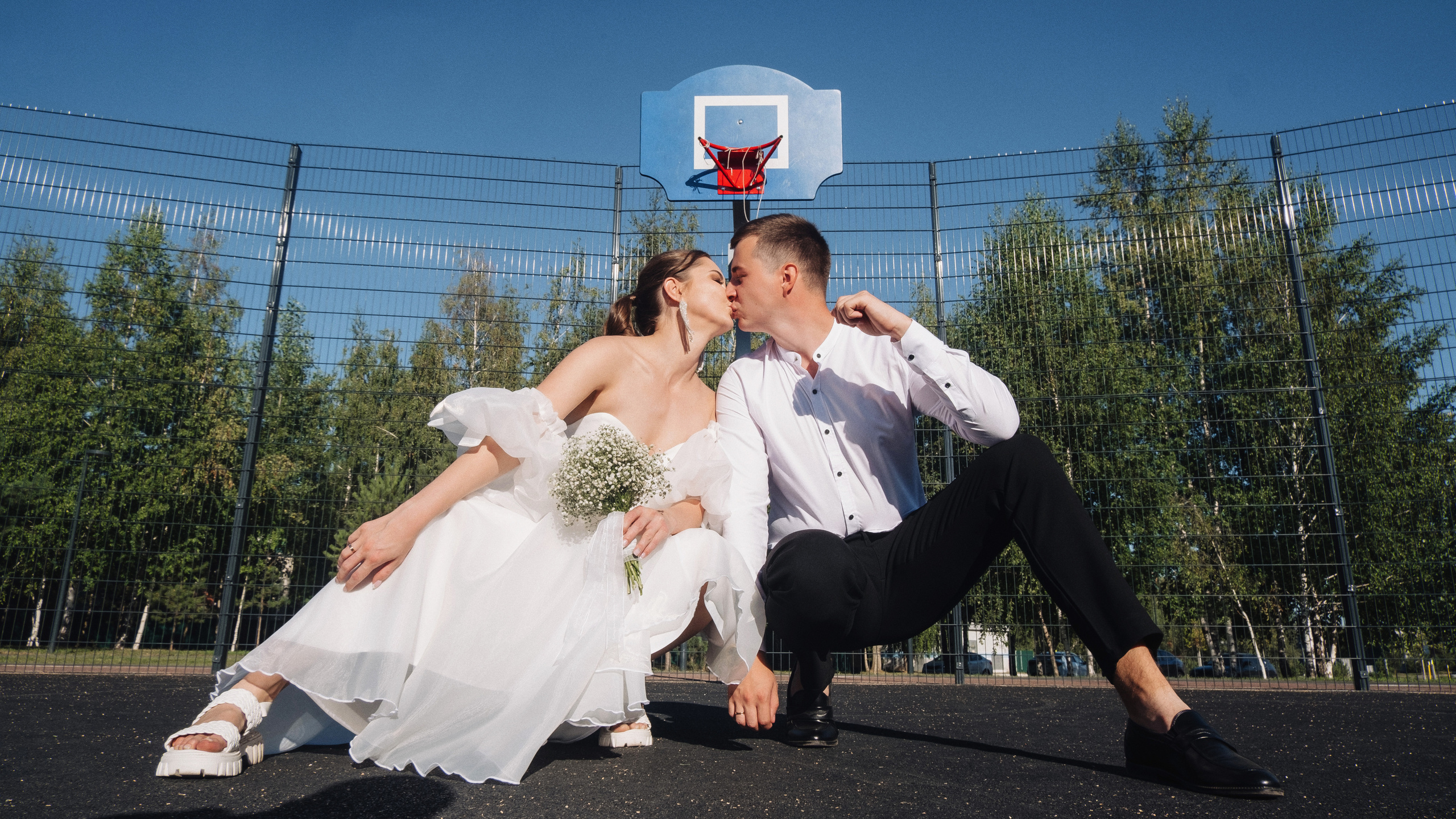 Айгуль & Игорь. Свадебный и семейный фотограф в Казани и Зеленодольске Ланочкин Илья