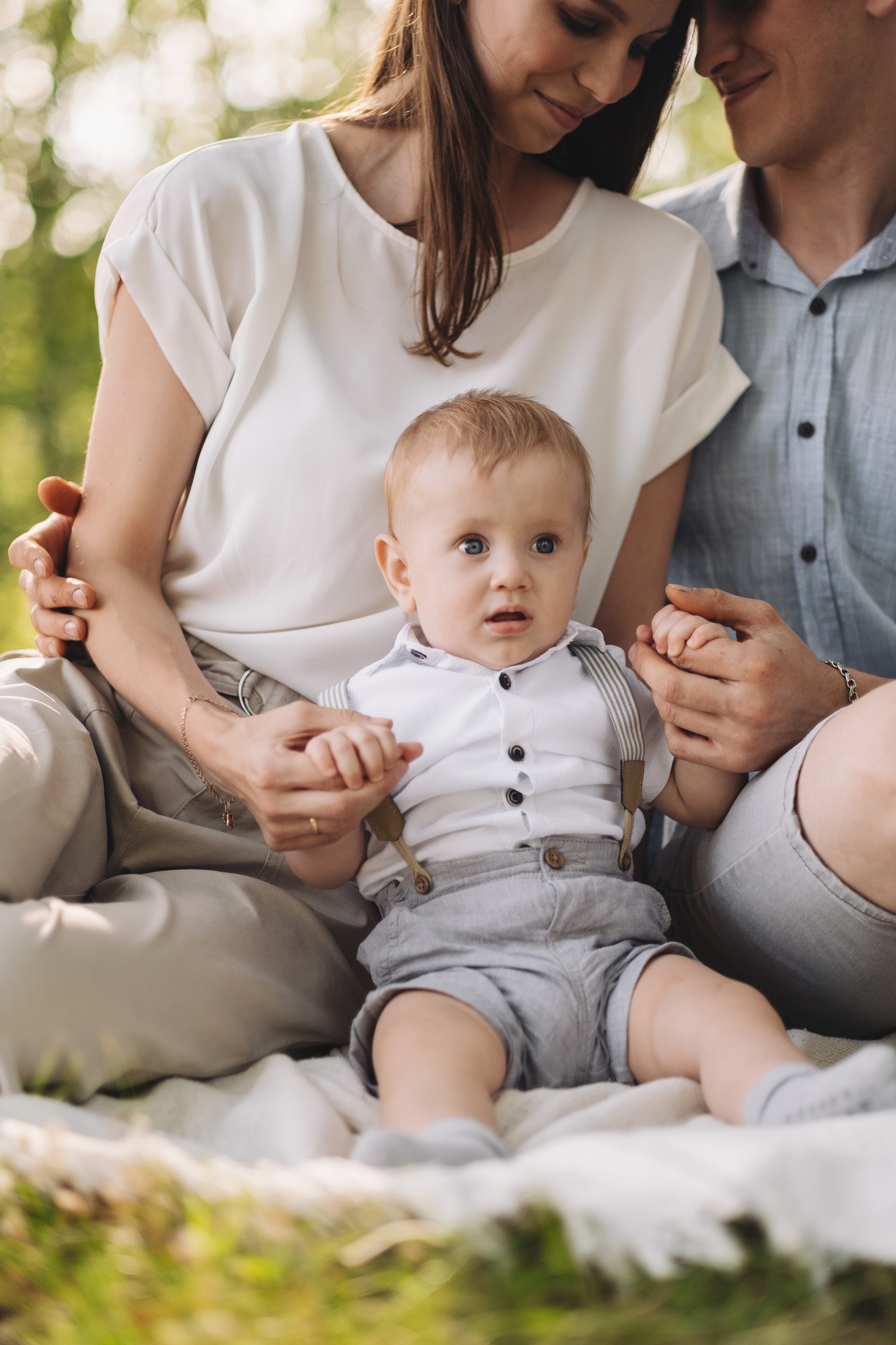 Екатерина & Алексей. Свадебный и семейный фотограф в Казани и Зеленодольске Ланочкин Илья