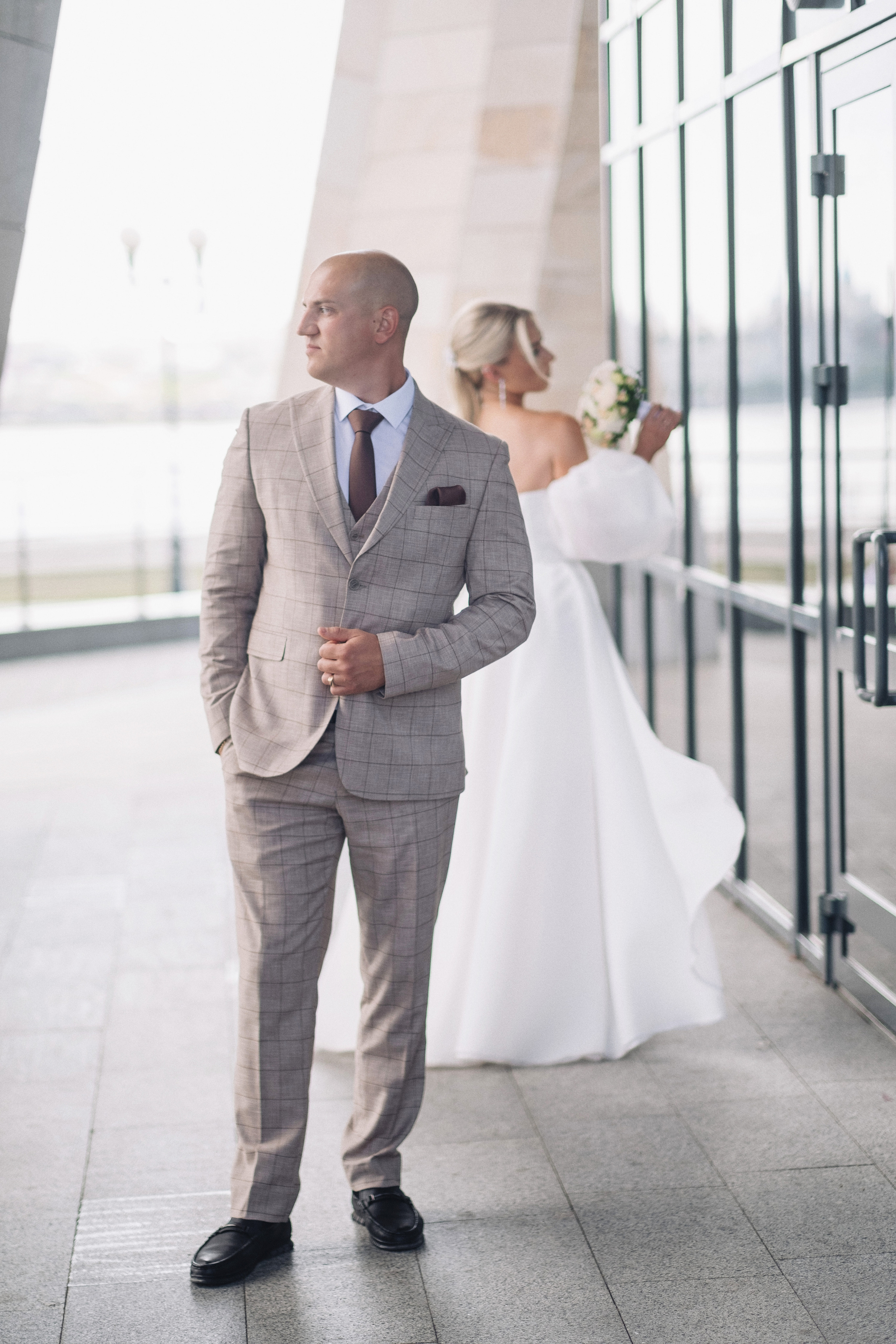 Екатерина & Станислав. Свадебный и семейный фотограф в Казани и Зеленодольске Ланочкин Илья