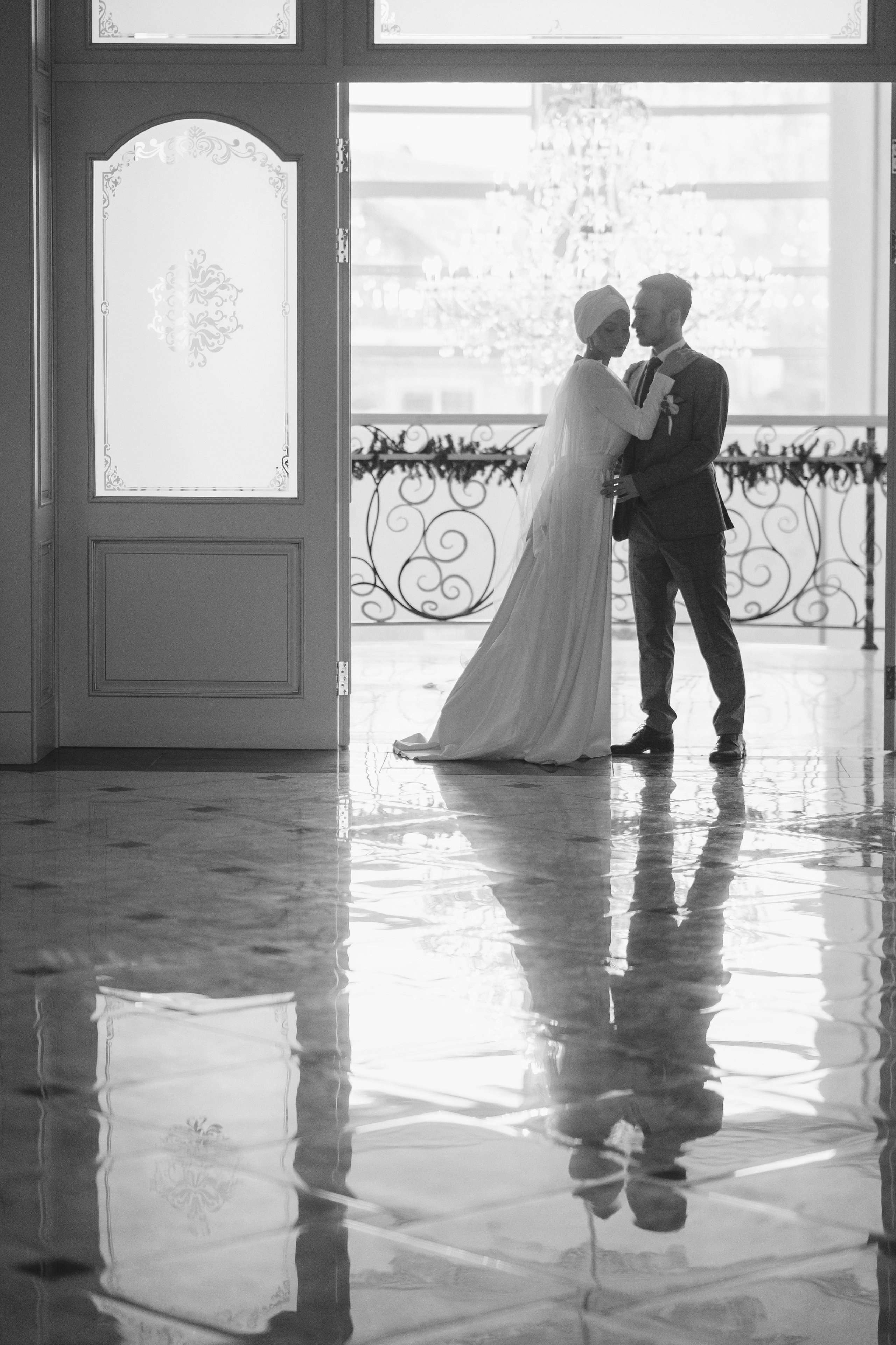 Альбина & Адель. Свадебный и семейный фотограф в Казани и Зеленодольске Ланочкин Илья