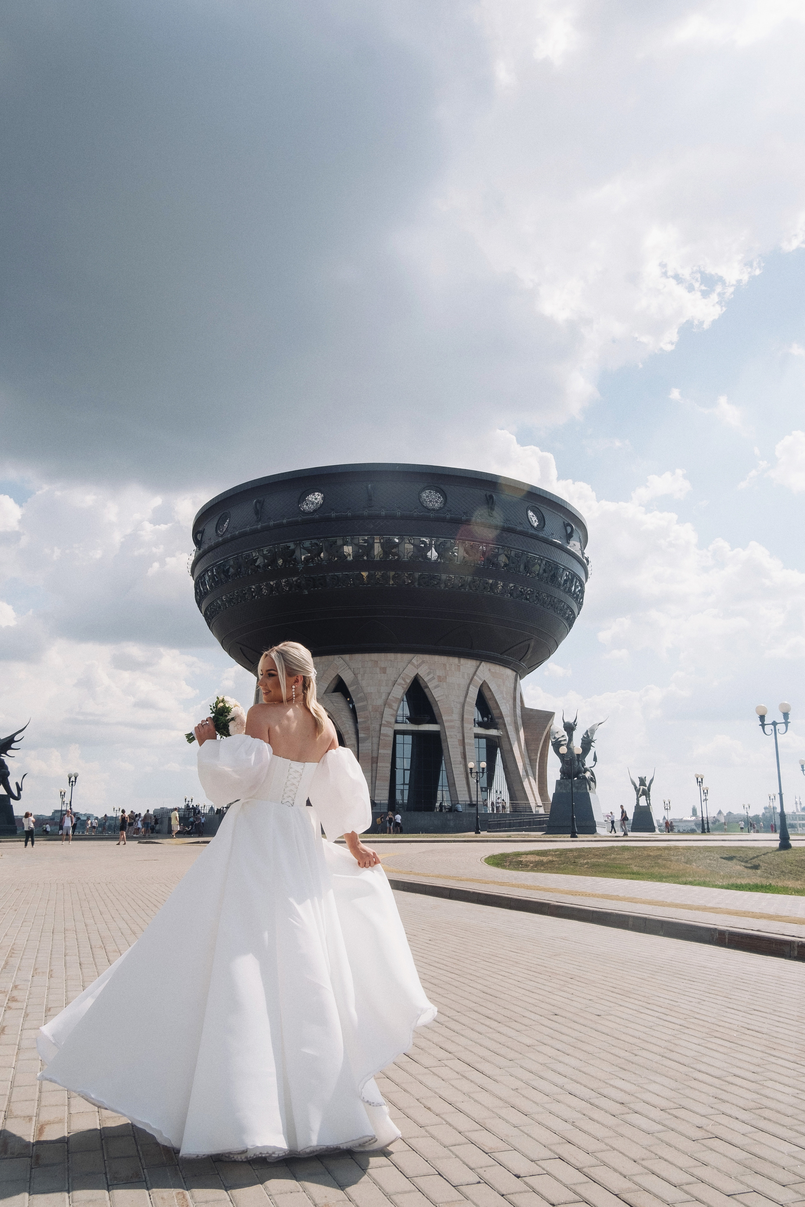 Екатерина & Станислав. Свадебный и семейный фотограф в Казани и Зеленодольске Ланочкин Илья