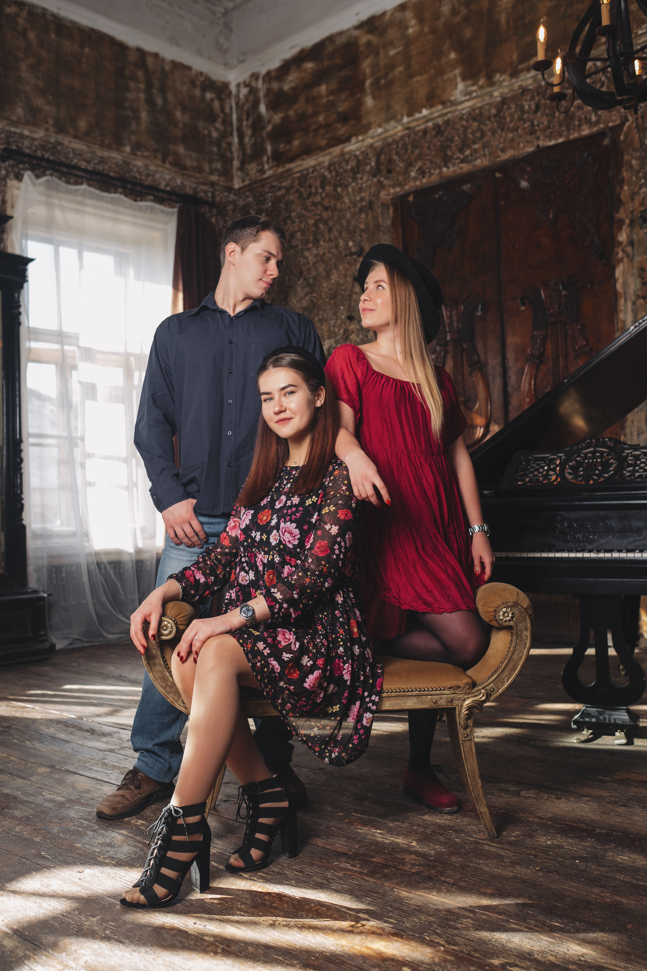 Ксения & Андрей. Свадебный и семейный фотограф в Казани и Зеленодольске Ланочкин Илья