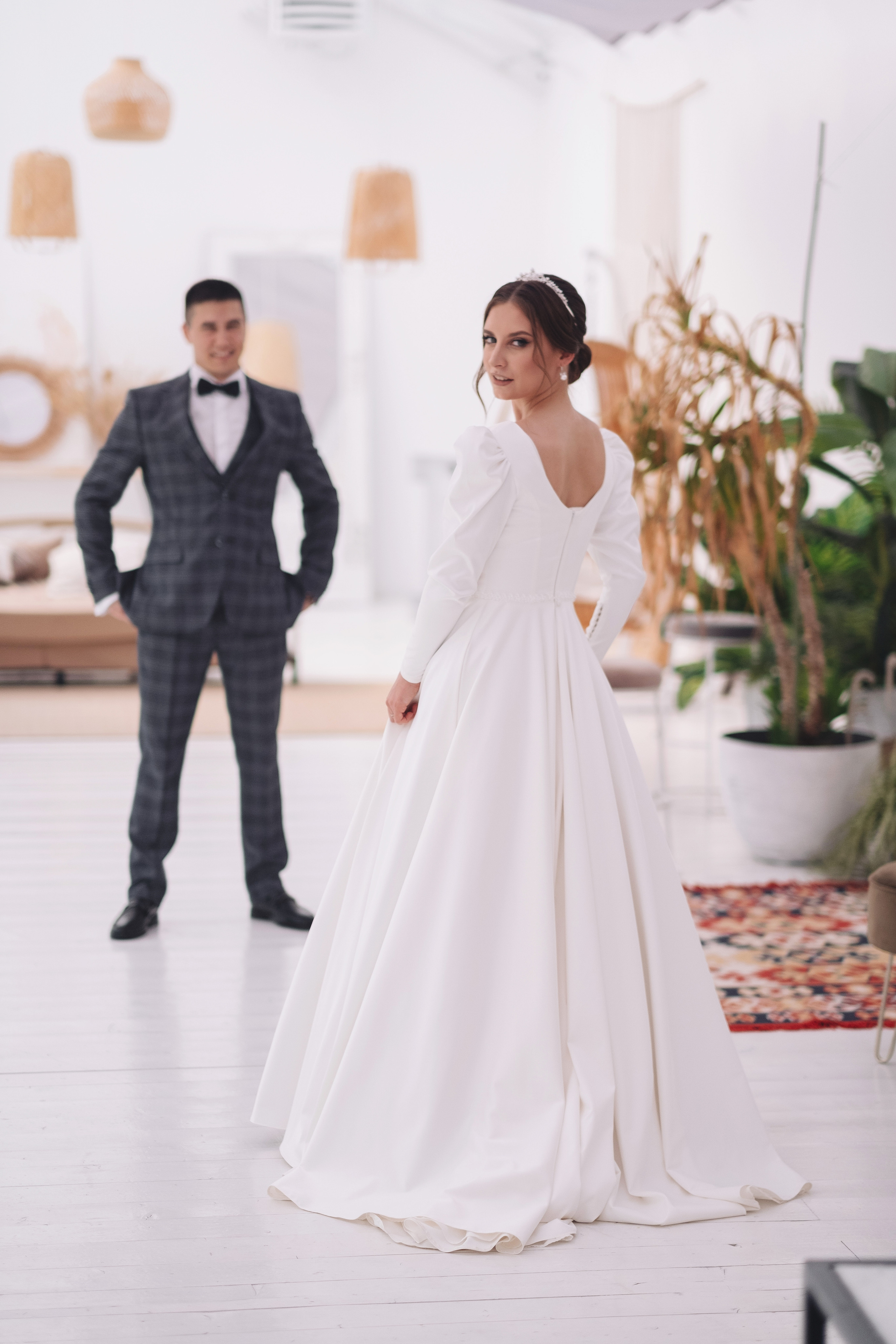 Полина & Дмитрий. Свадебный и семейный фотограф в Казани и Зеленодольске Ланочкин Илья