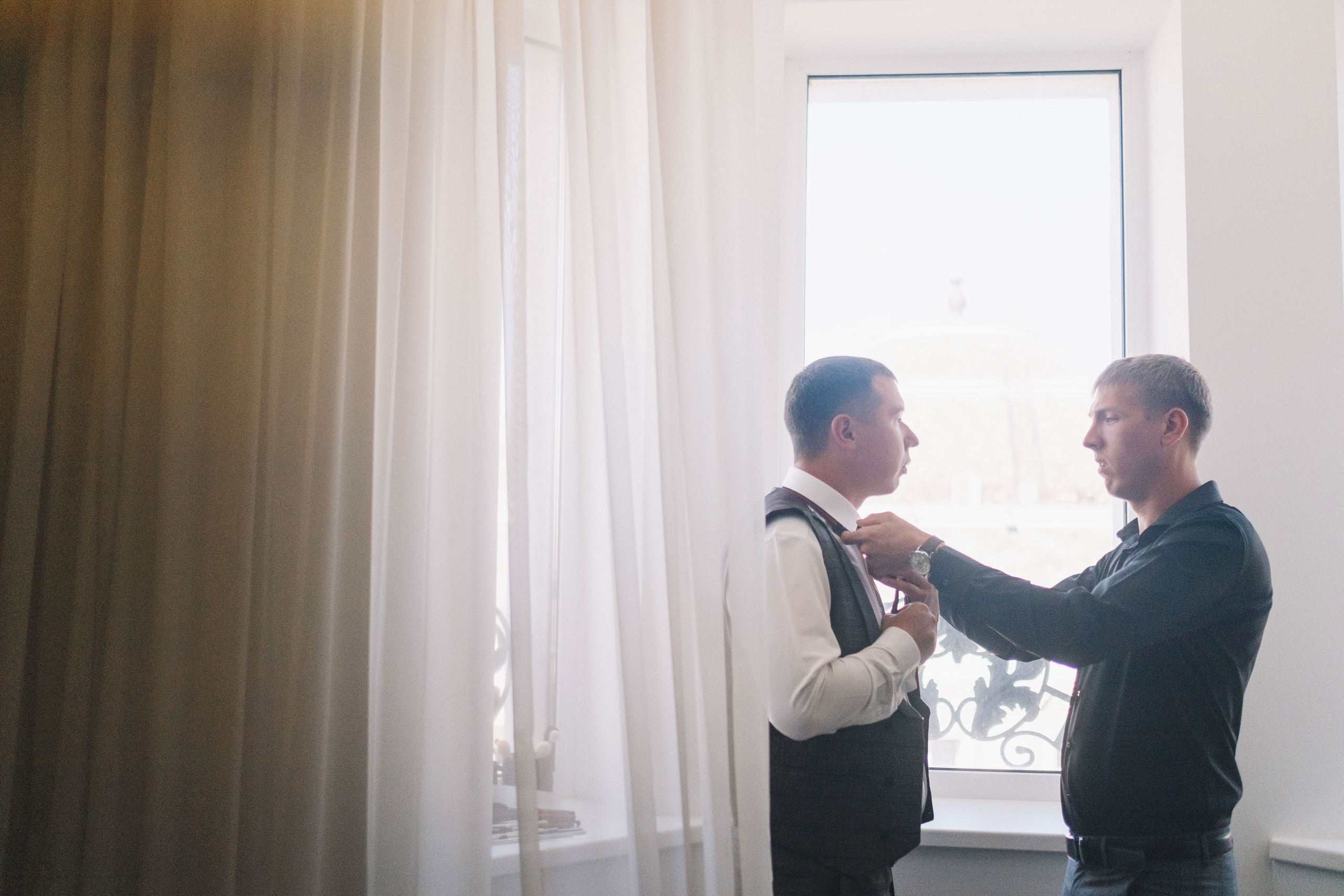 Алия & Сергей. Свадебный и семейный фотограф в Казани и Зеленодольске Ланочкин Илья