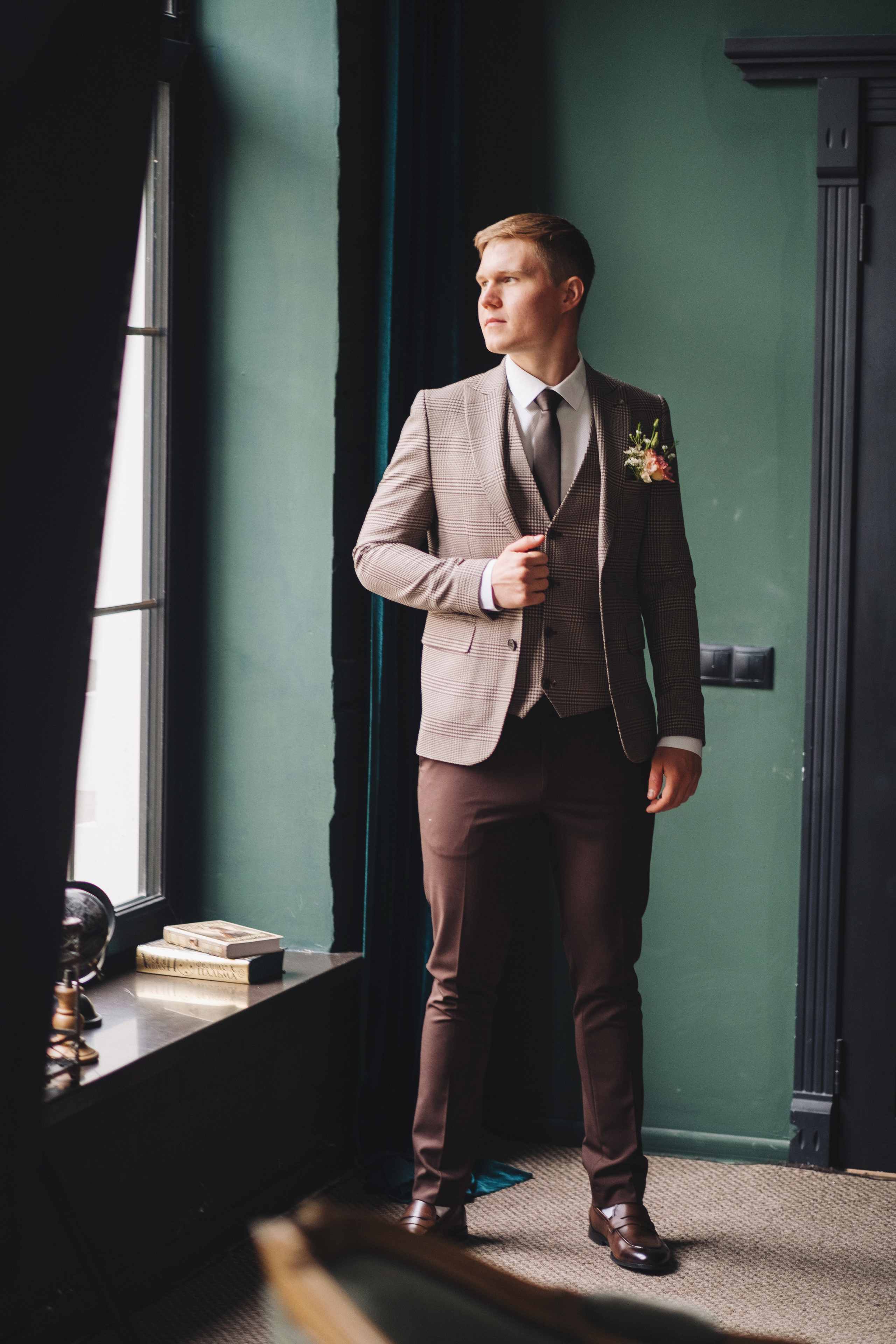 Елизавета & Адель. Свадебный и семейный фотограф в Казани и Зеленодольске Ланочкин Илья