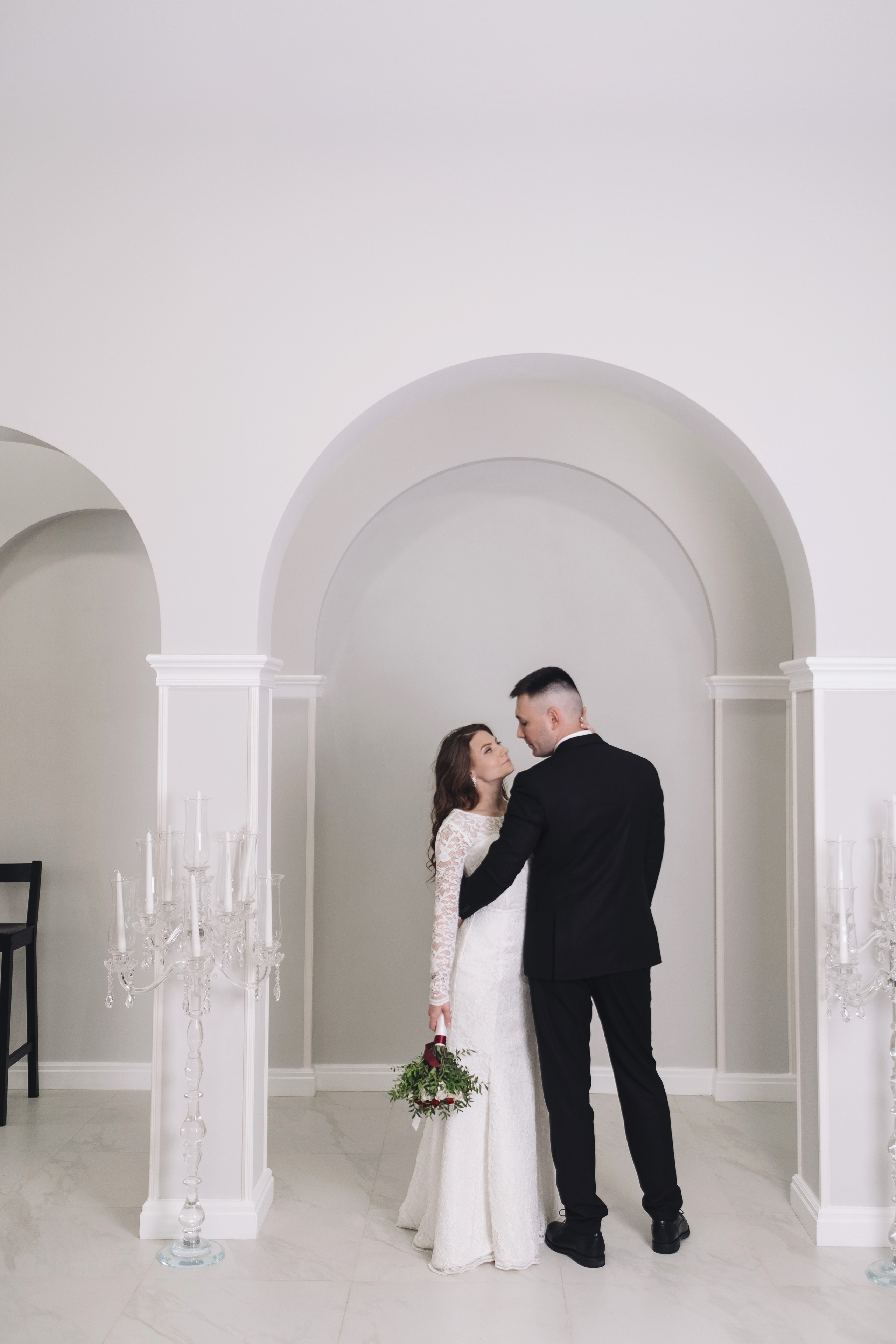 Евгения & Ренат. Свадебный и семейный фотограф в Казани и Зеленодольске Ланочкин Илья