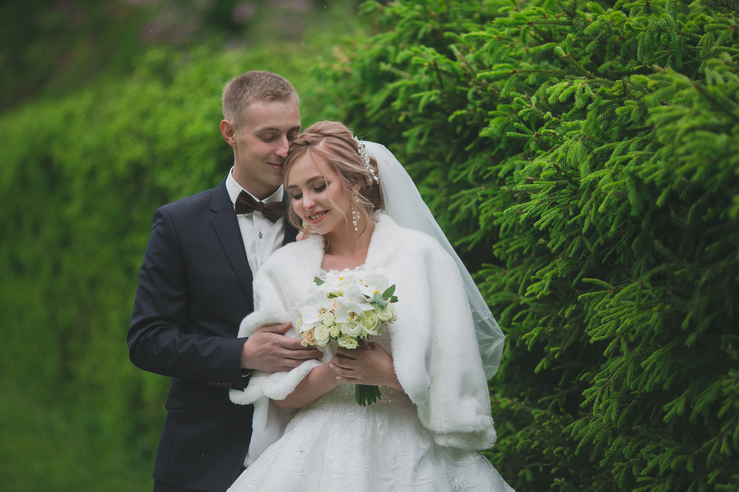 Анастасия & Вадим. Свадебный и семейный фотограф в Казани и Зеленодольске Ланочкин Илья