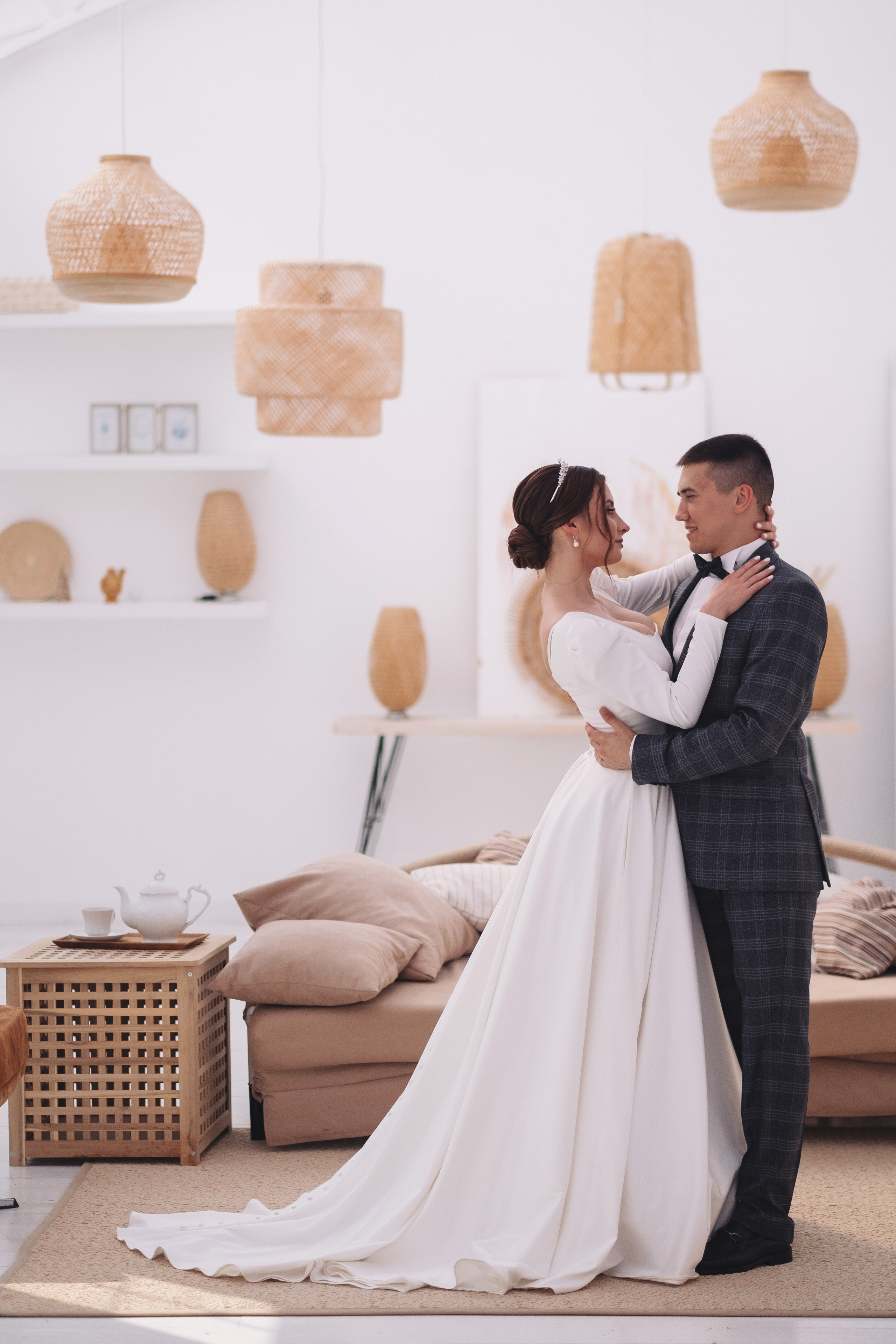 Полина & Дмитрий. Свадебный и семейный фотограф в Казани и Зеленодольске Ланочкин Илья