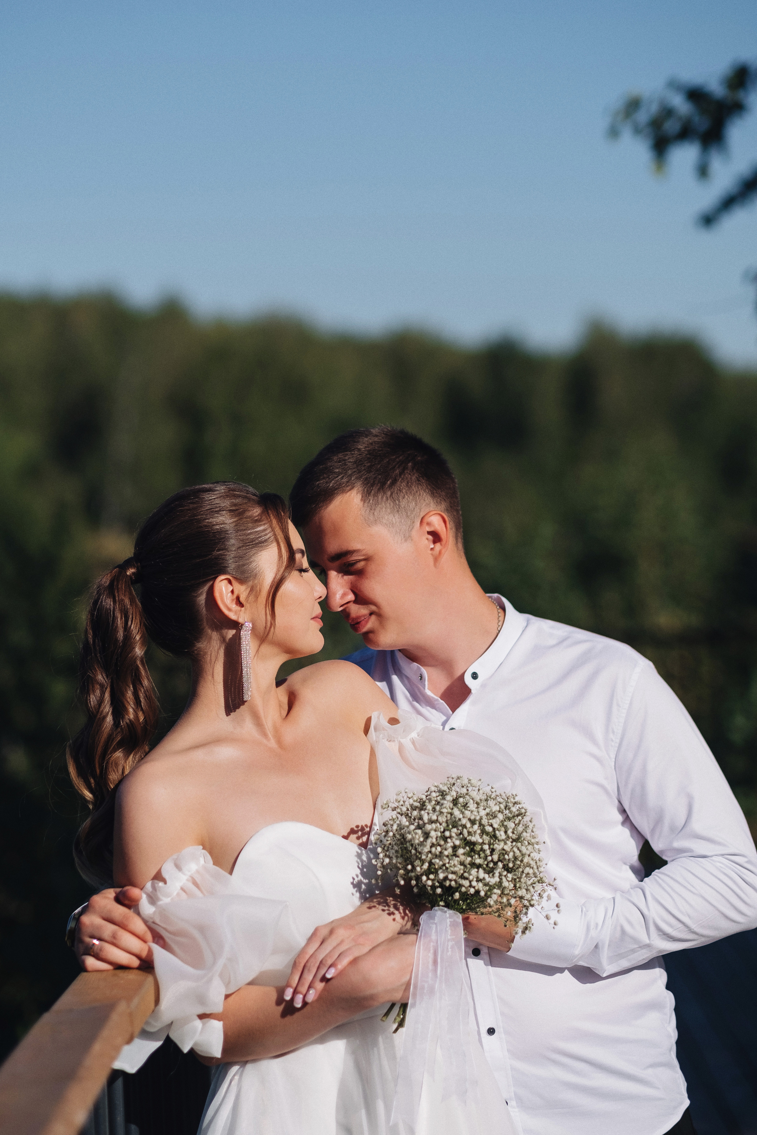 Айгуль & Игорь. Свадебный и семейный фотограф в Казани и Зеленодольске Ланочкин Илья