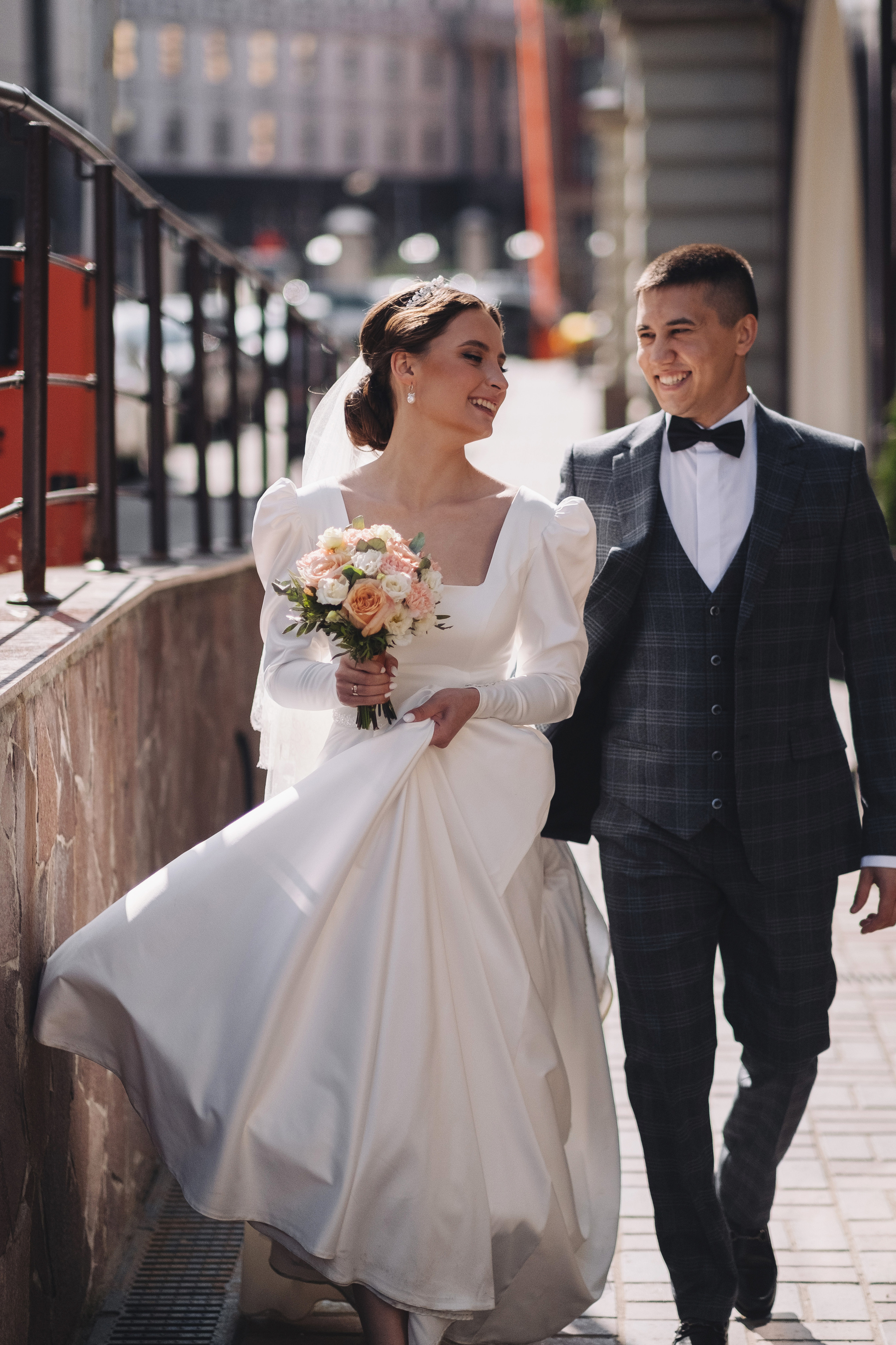 Полина & Дмитрий. Свадебный и семейный фотограф в Казани и Зеленодольске Ланочкин Илья