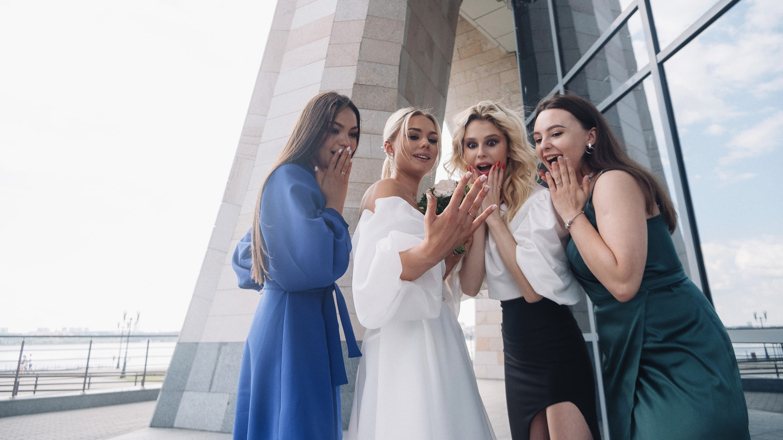 Екатерина & Станислав. Свадебный и семейный фотограф в Казани и Зеленодольске Ланочкин Илья