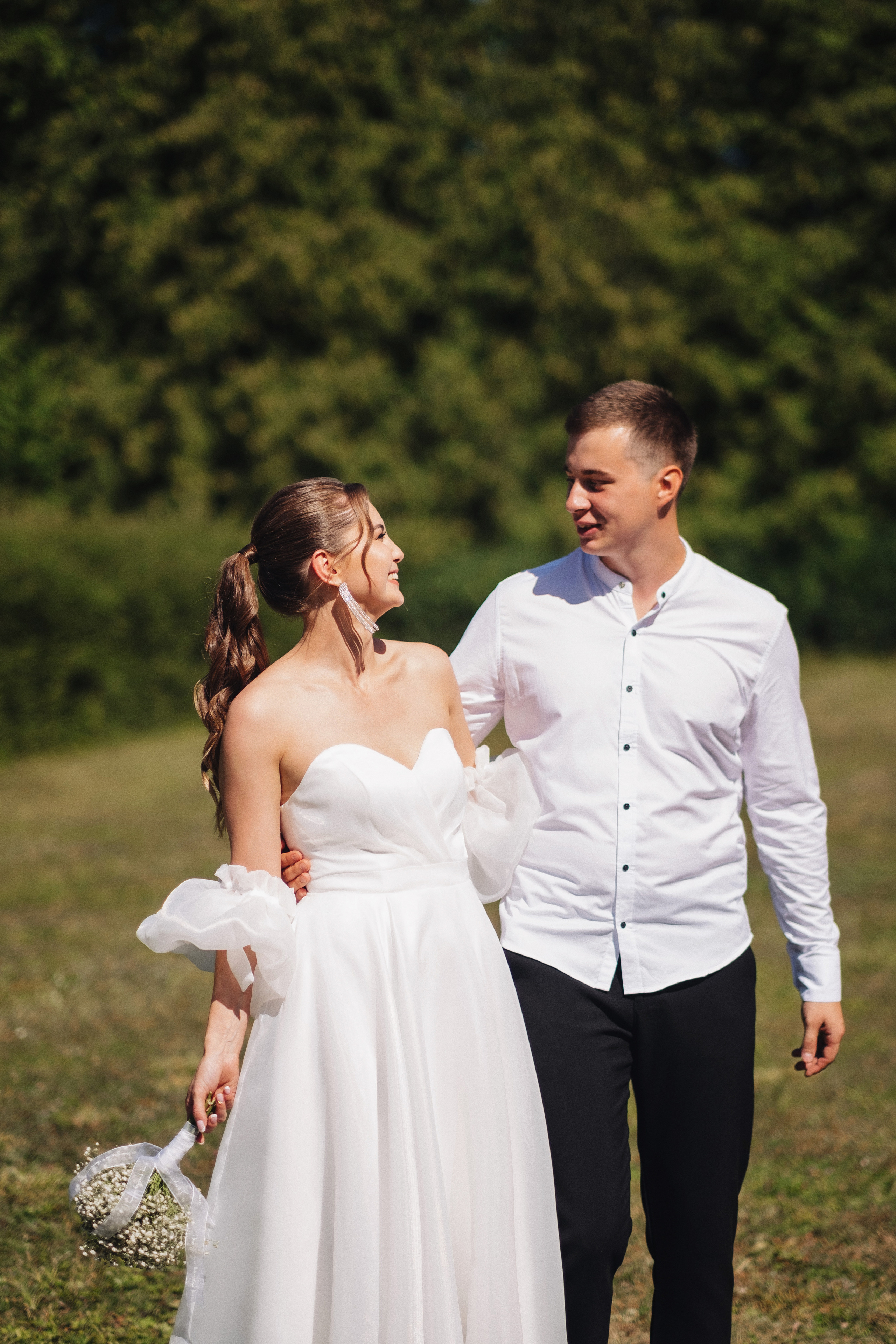 Айгуль & Игорь. Свадебный и семейный фотограф в Казани и Зеленодольске Ланочкин Илья