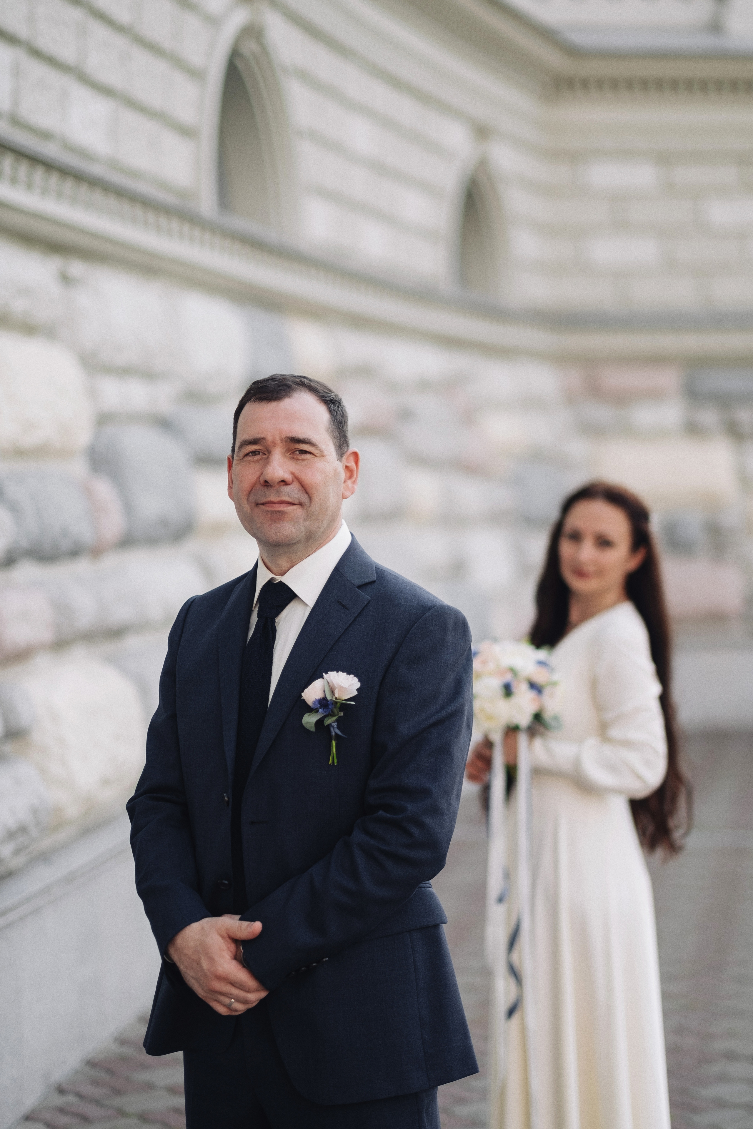 Екатерина & Мансур. Свадебный и семейный фотограф в Казани и Зеленодольске Ланочкин Илья