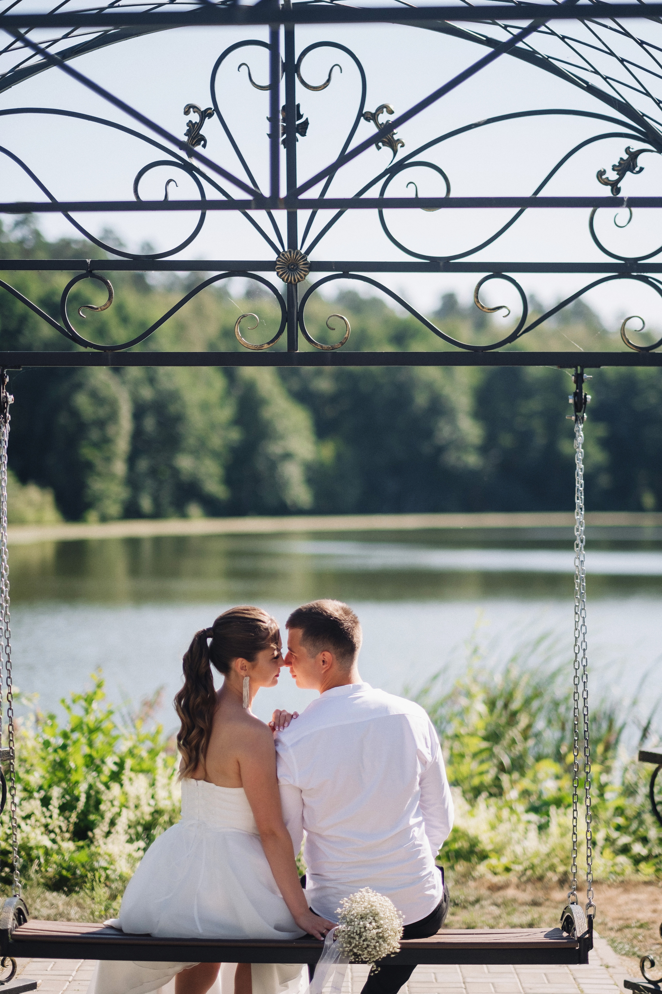 Айгуль & Игорь. Свадебный и семейный фотограф в Казани и Зеленодольске Ланочкин Илья
