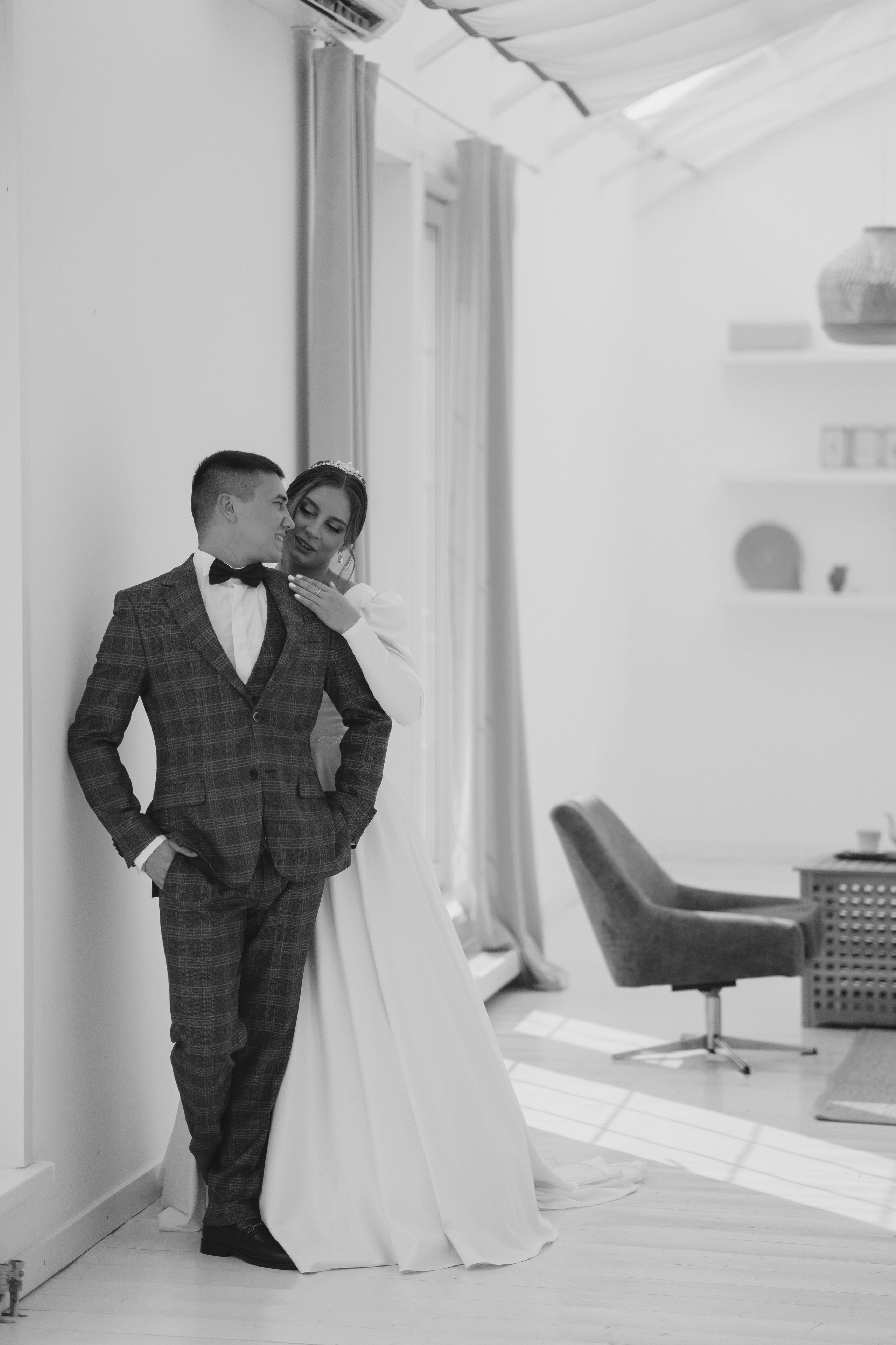 Полина & Дмитрий. Свадебный и семейный фотограф в Казани и Зеленодольске Ланочкин Илья