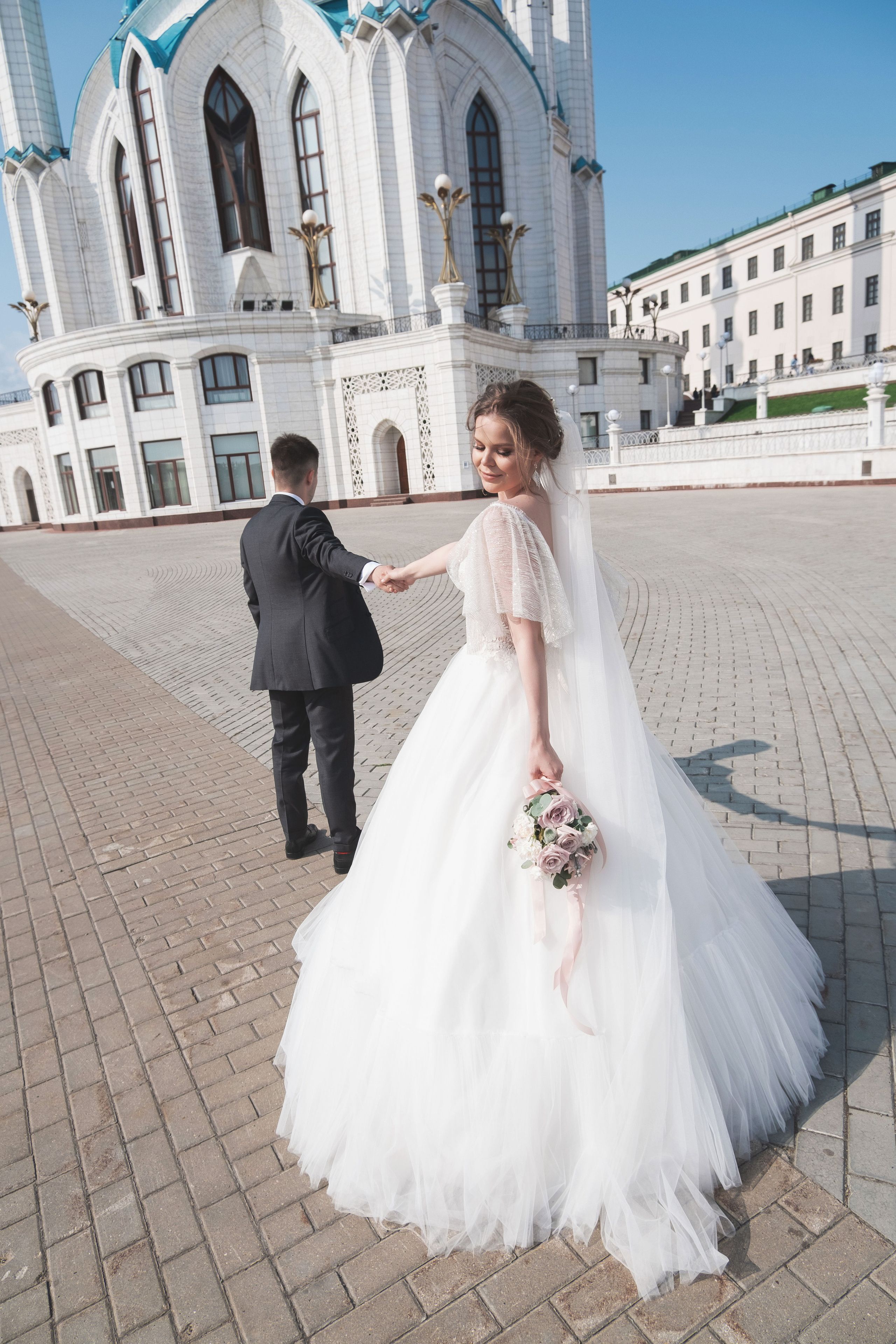 Аделя & Амир. Свадебный и семейный фотограф в Казани и Зеленодольске Ланочкин Илья