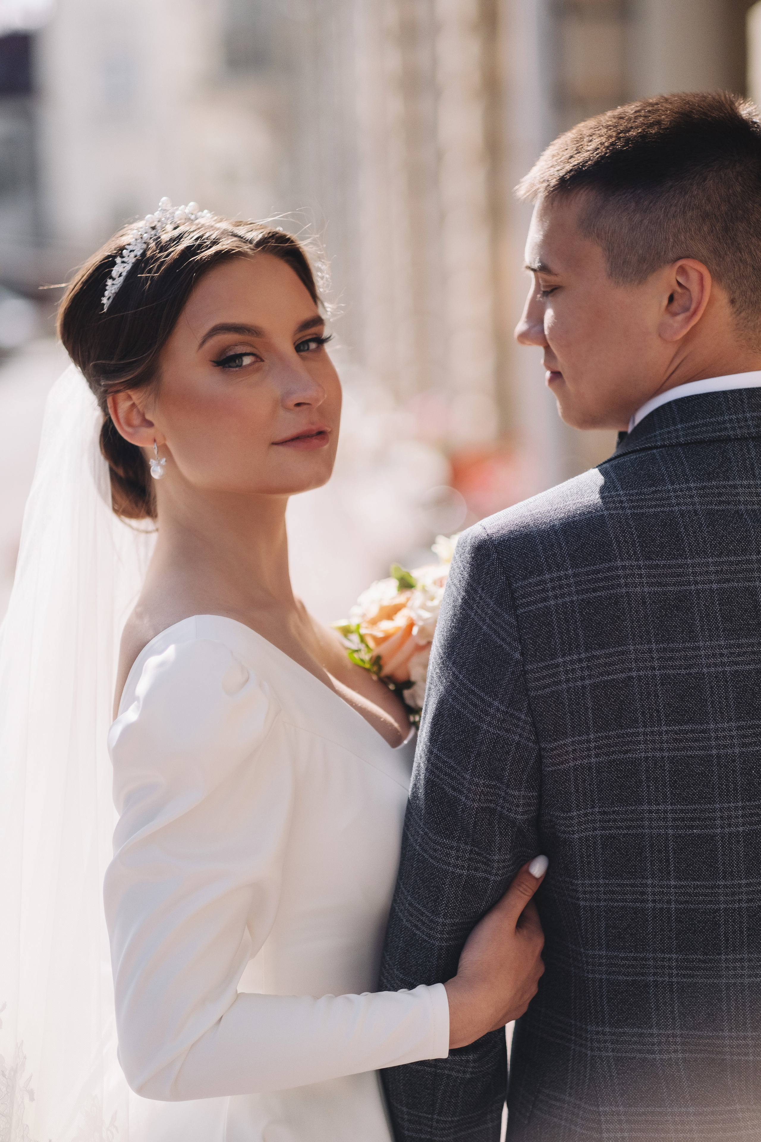 Полина & Дмитрий. Свадебный и семейный фотограф в Казани и Зеленодольске Ланочкин Илья