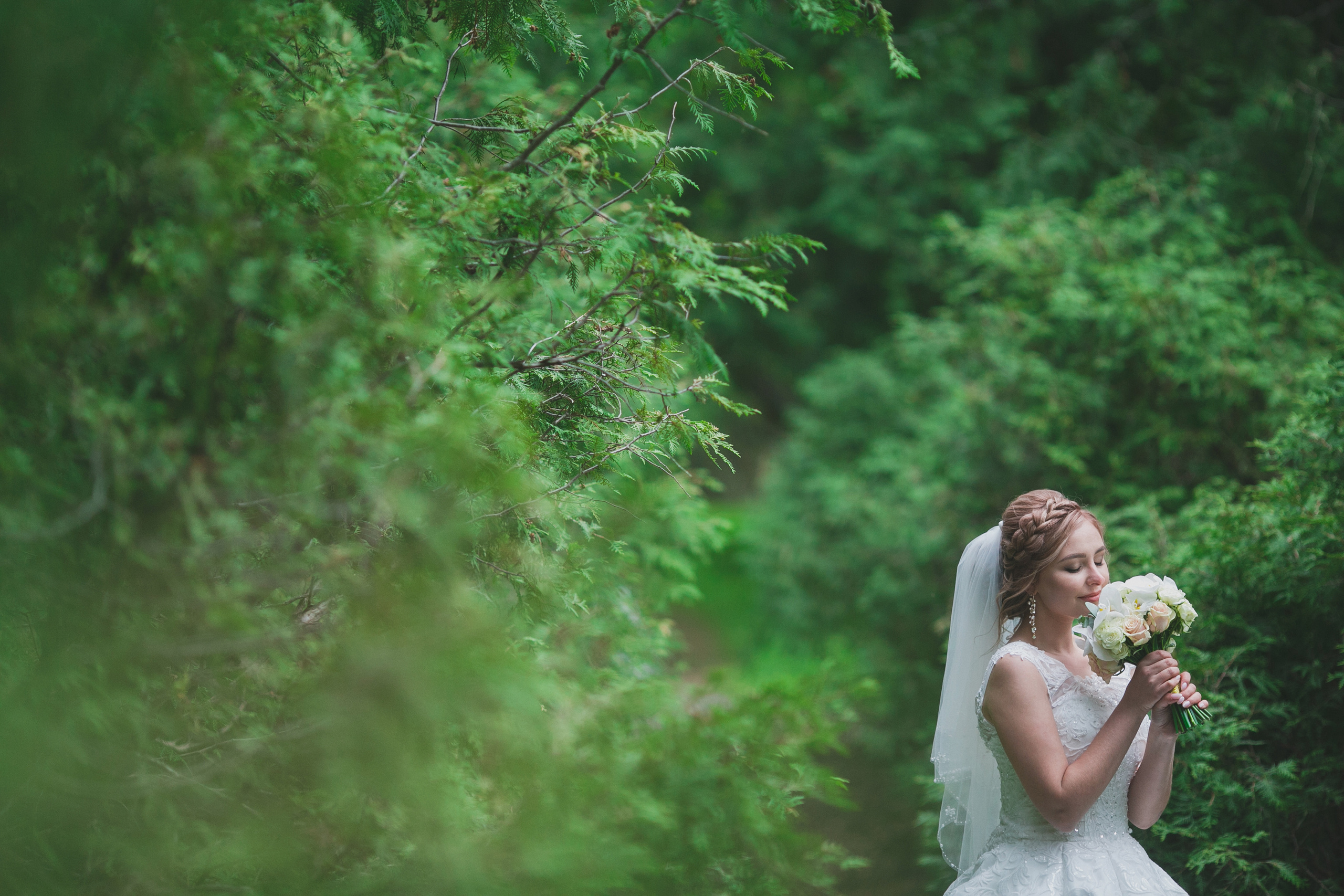 Анастасия & Вадим. Свадебный и семейный фотограф в Казани и Зеленодольске Ланочкин Илья