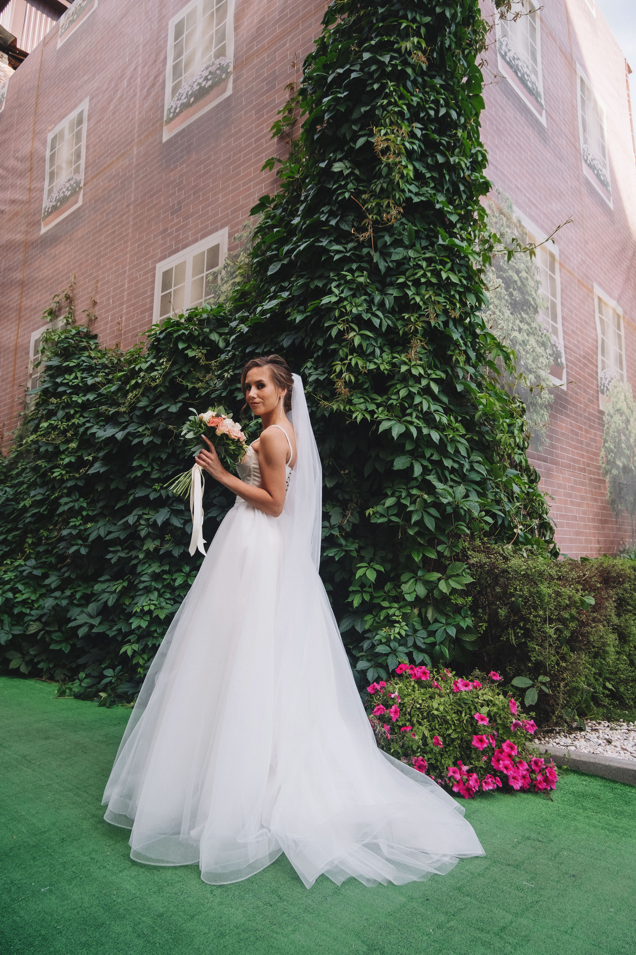 Алия & Сергей. Свадебный и семейный фотограф в Казани и Зеленодольске Ланочкин Илья