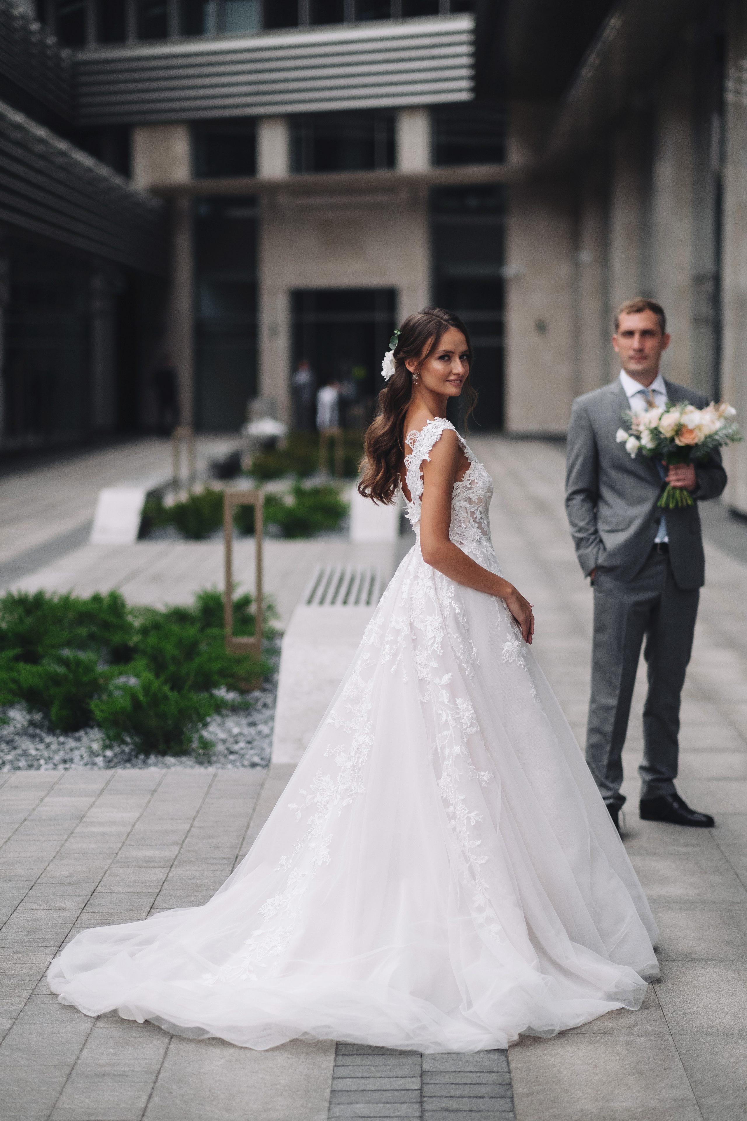 Наталия & Марк. Свадебный и семейный фотограф в Казани и Зеленодольске Ланочкин Илья