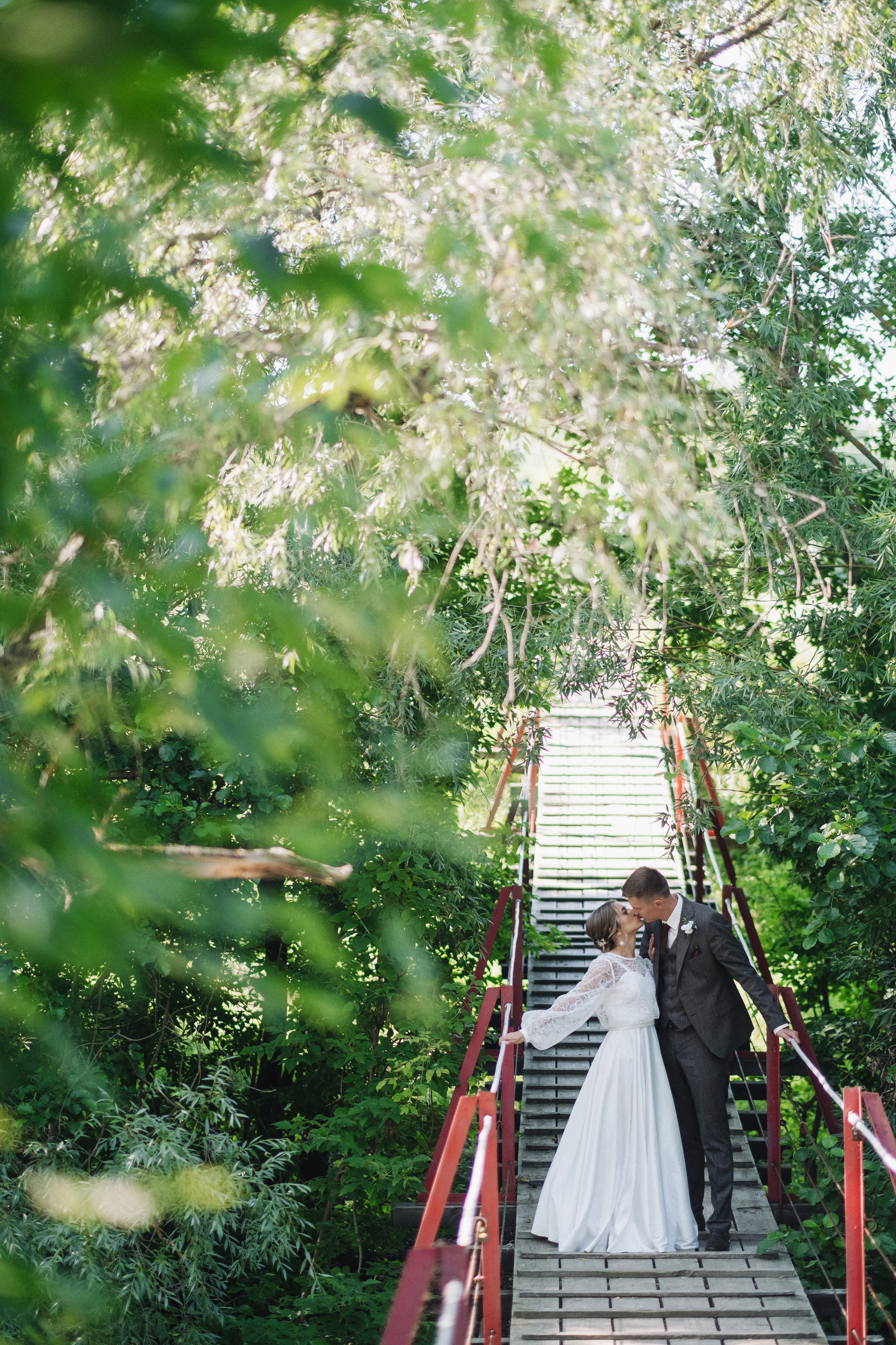 Полина & Глеб. Свадебный и семейный фотограф в Казани и Зеленодольске Ланочкин Илья