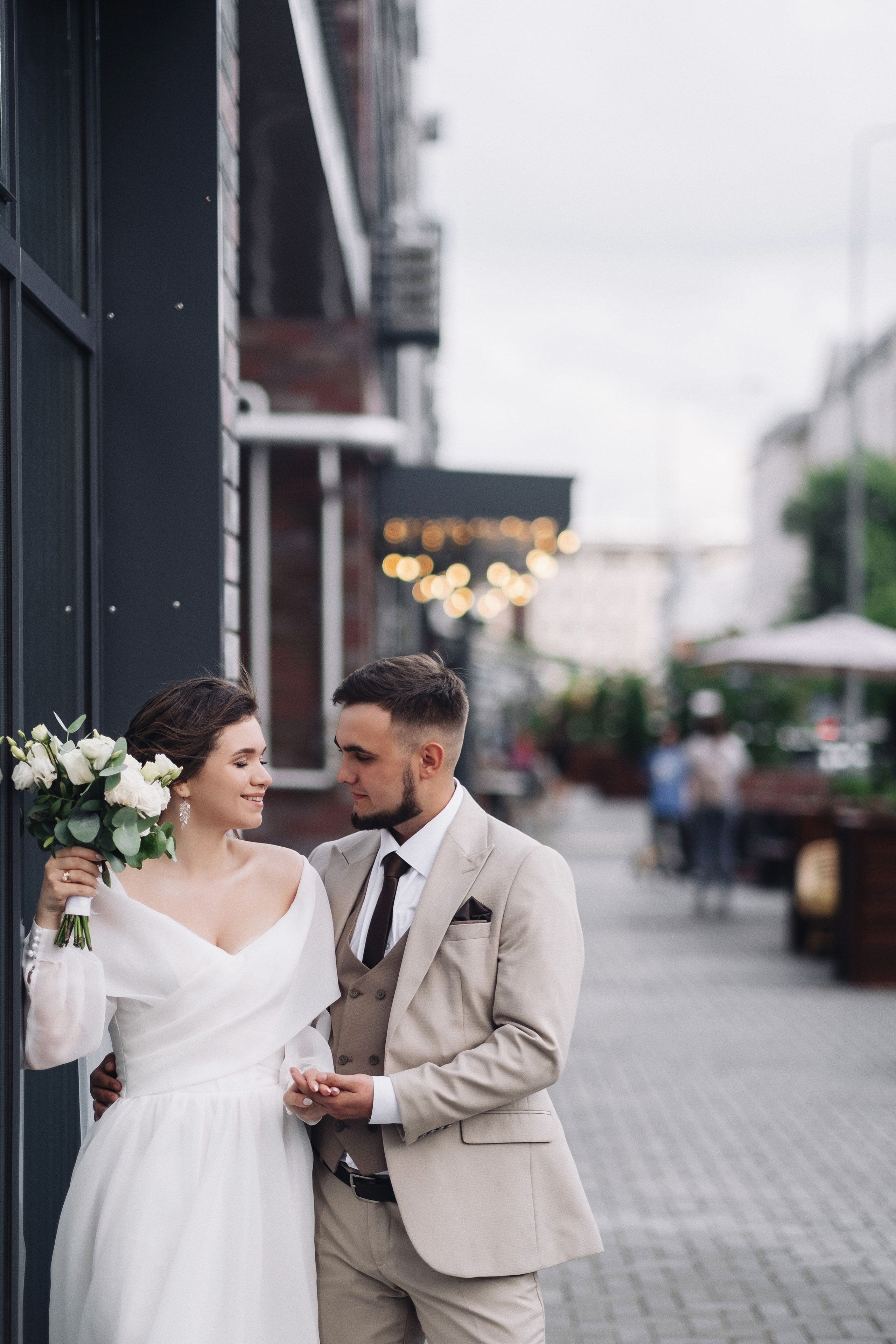 Лиана & Артем. Свадебный и семейный фотограф в Казани и Зеленодольске Ланочкин Илья