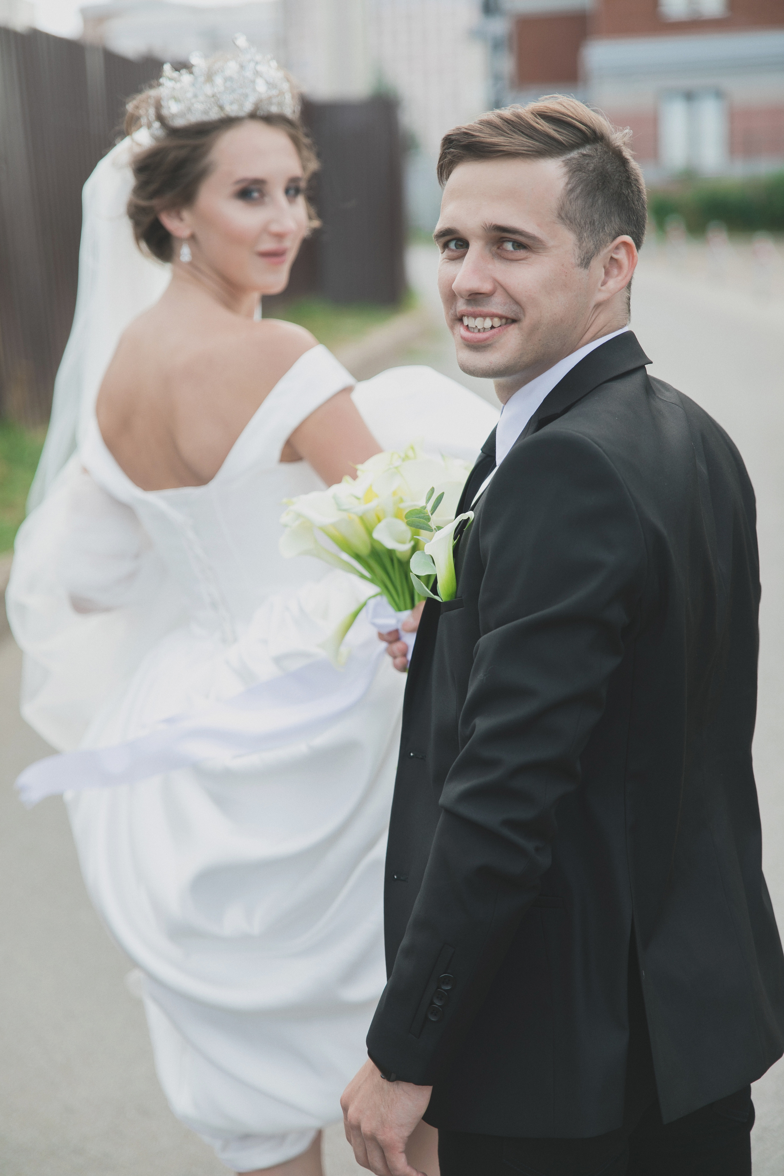 Елена & Алексей. Свадебный и семейный фотограф в Казани и Зеленодольске Ланочкин Илья