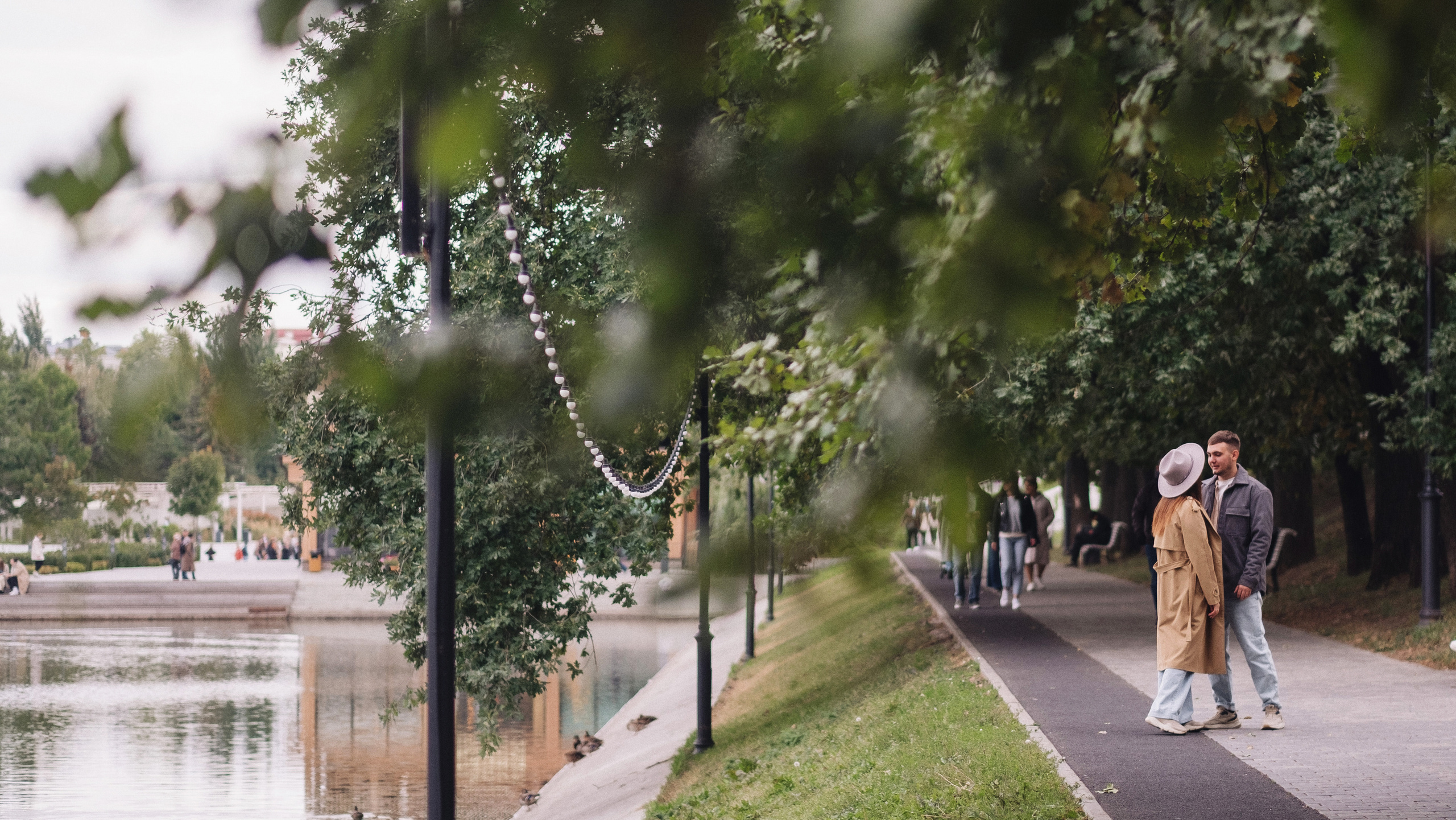 Лиана & Артем. Свадебный и семейный фотограф в Казани и Зеленодольске Ланочкин Илья