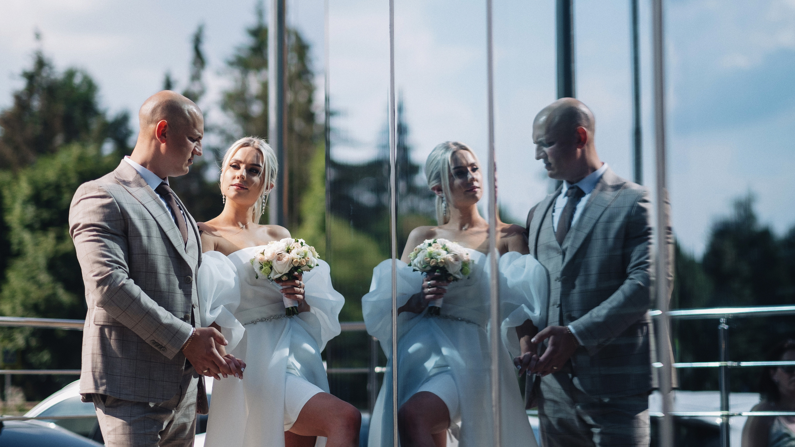 Екатерина & Станислав. Свадебный и семейный фотограф в Казани и Зеленодольске Ланочкин Илья