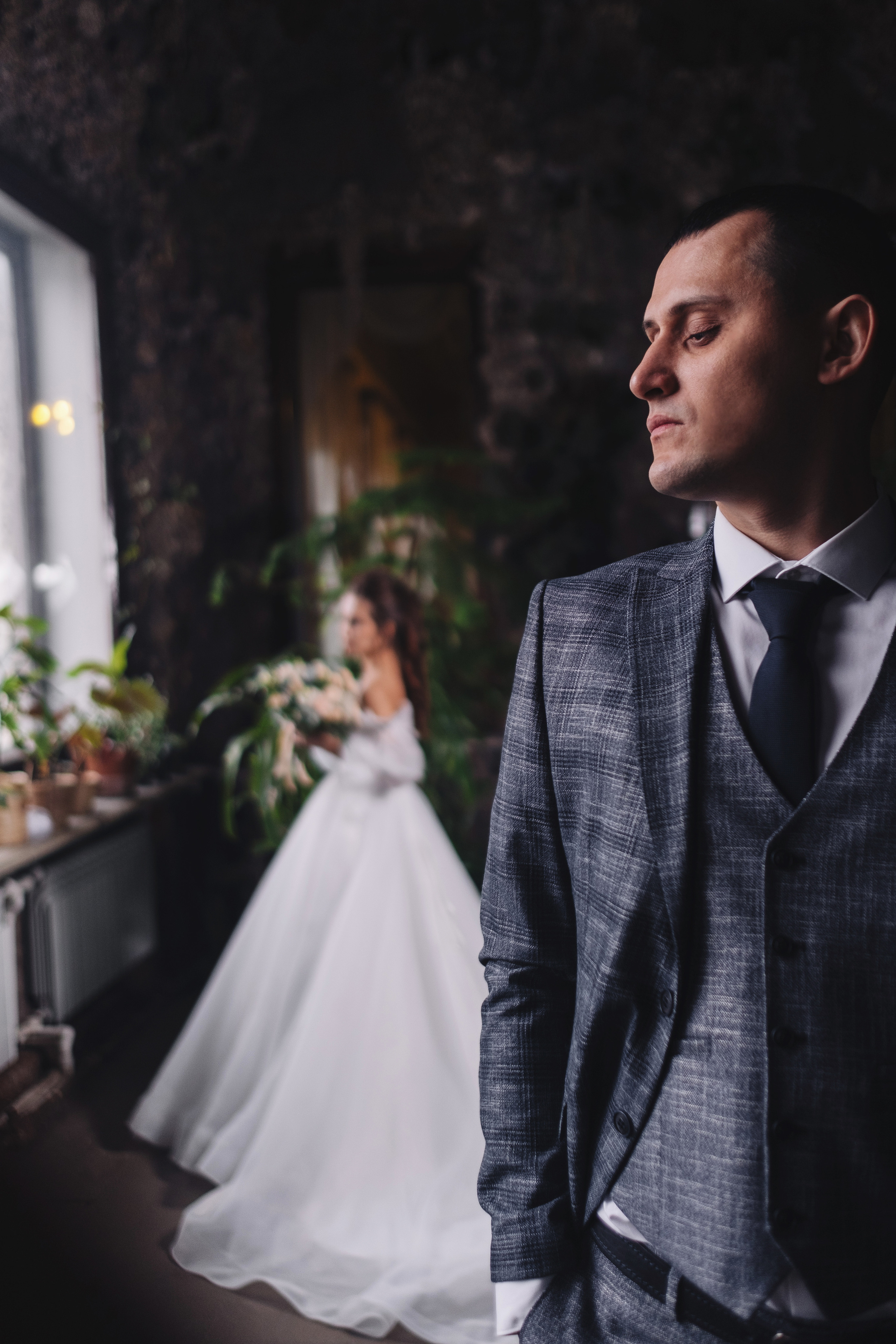 Екатерина & Алмаз. Свадебный и семейный фотограф в Казани и Зеленодольске Ланочкин Илья